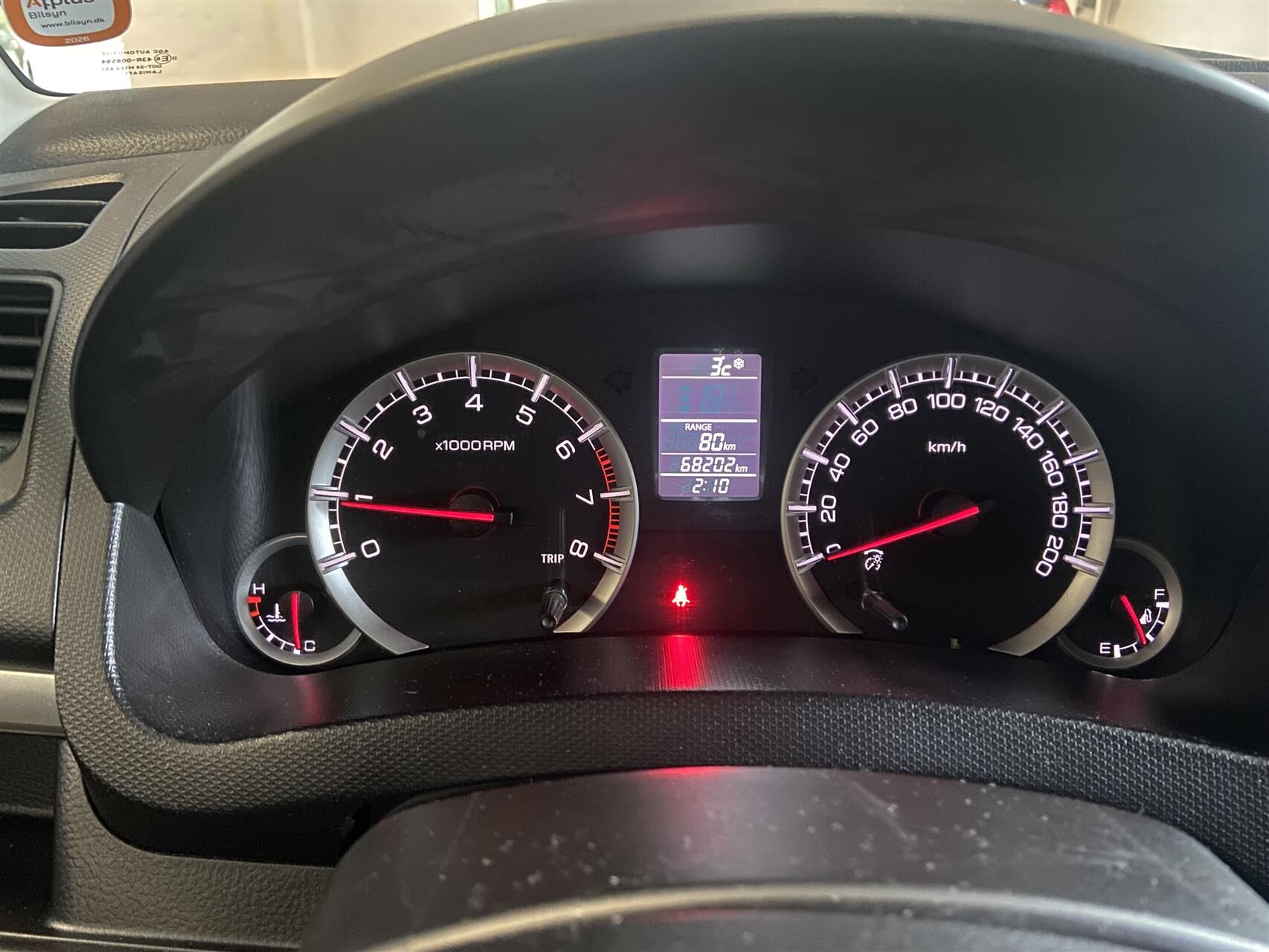 Billede af Suzuki Swift 1,2 16V 20