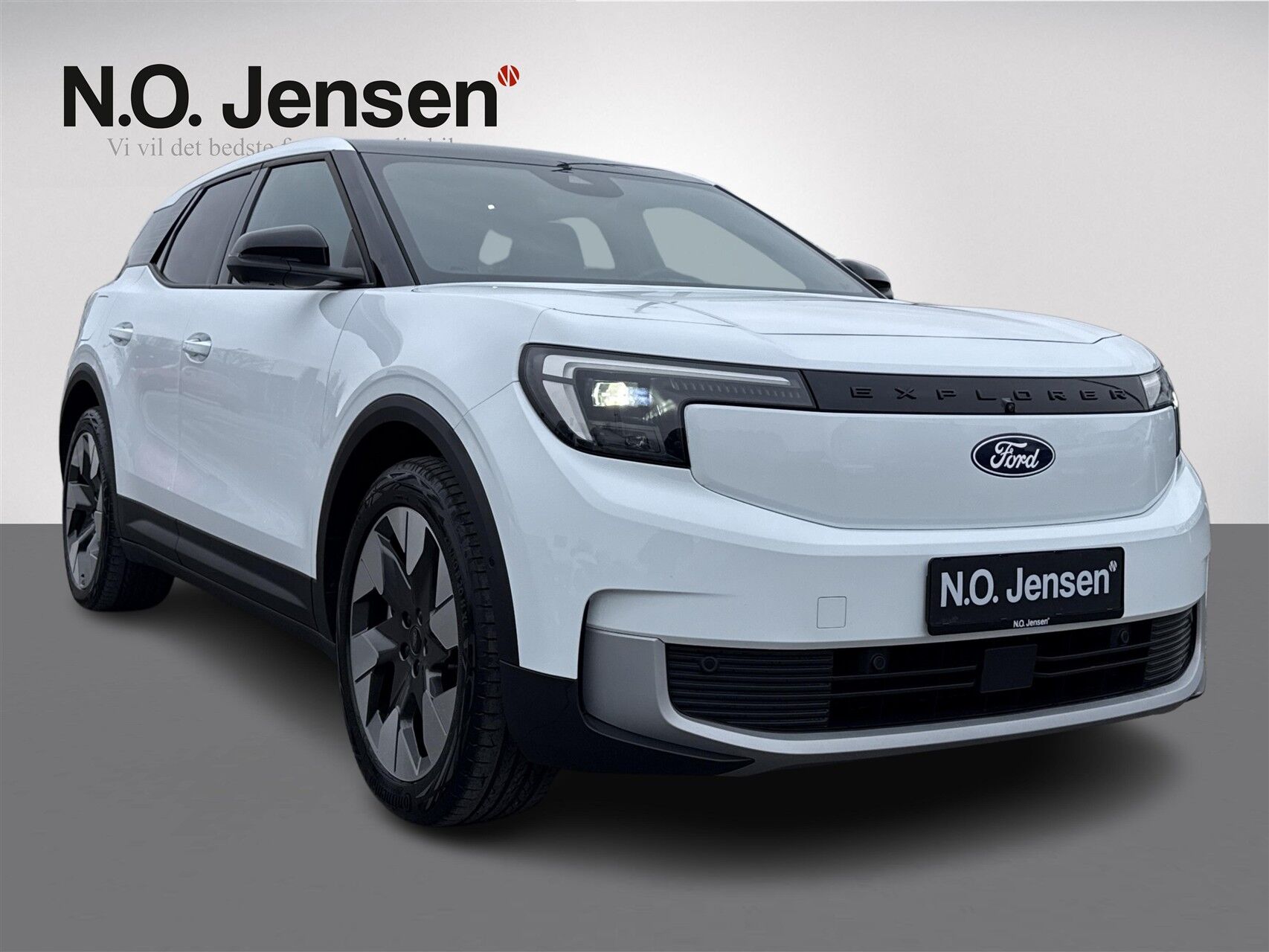 Billede af Ford Explorer EL UR Premium RWD 286HK 5d Aut.