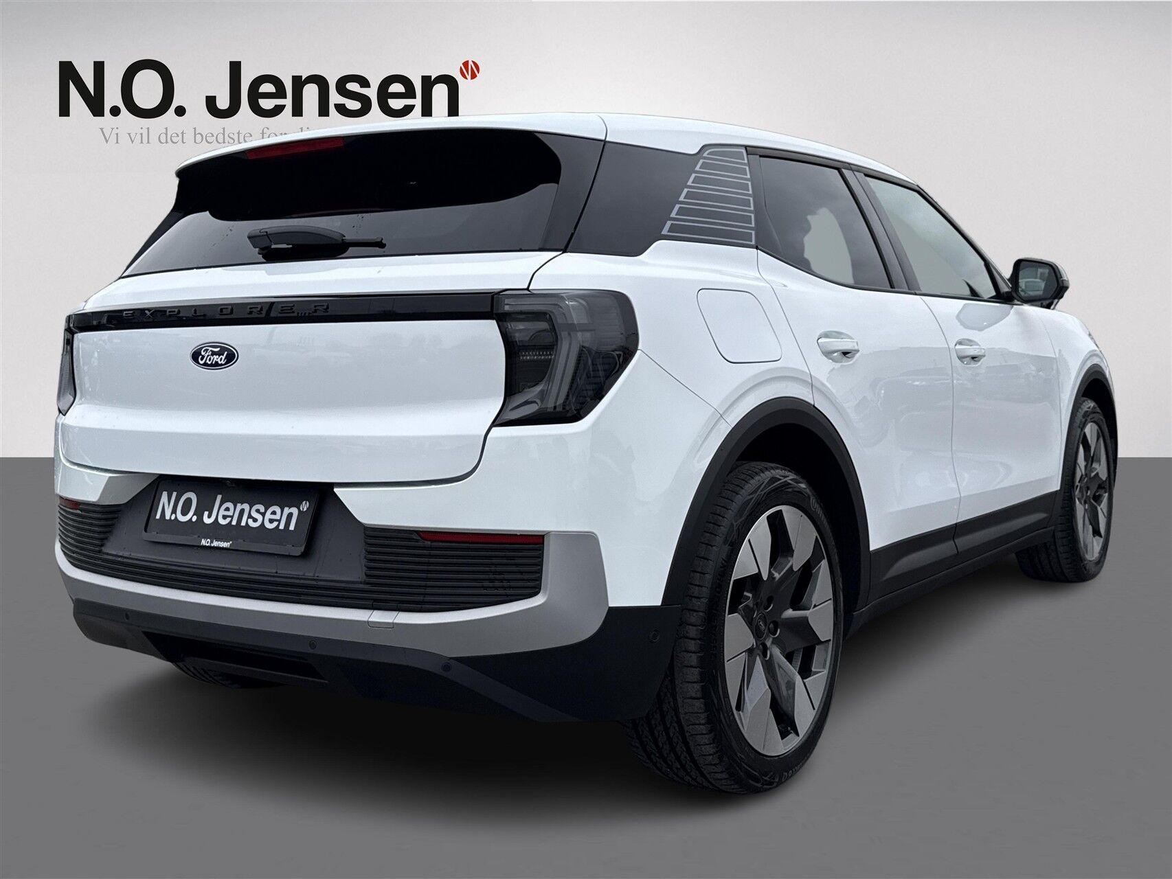 Billede af Ford Explorer EL UR Premium RWD 286HK 5d Aut.