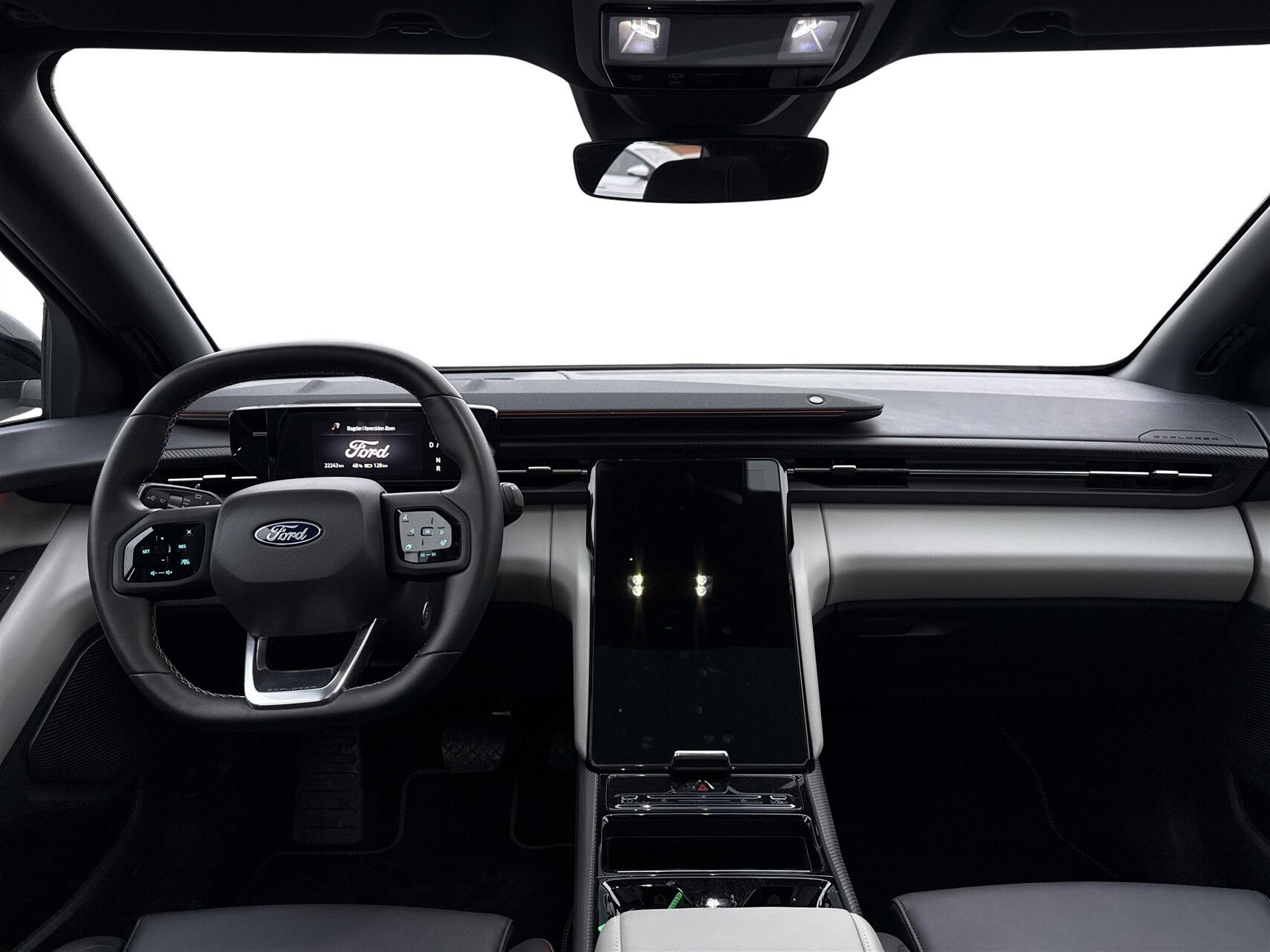 Billede af Ford Explorer EL UR Premium RWD 286HK 5d Aut.