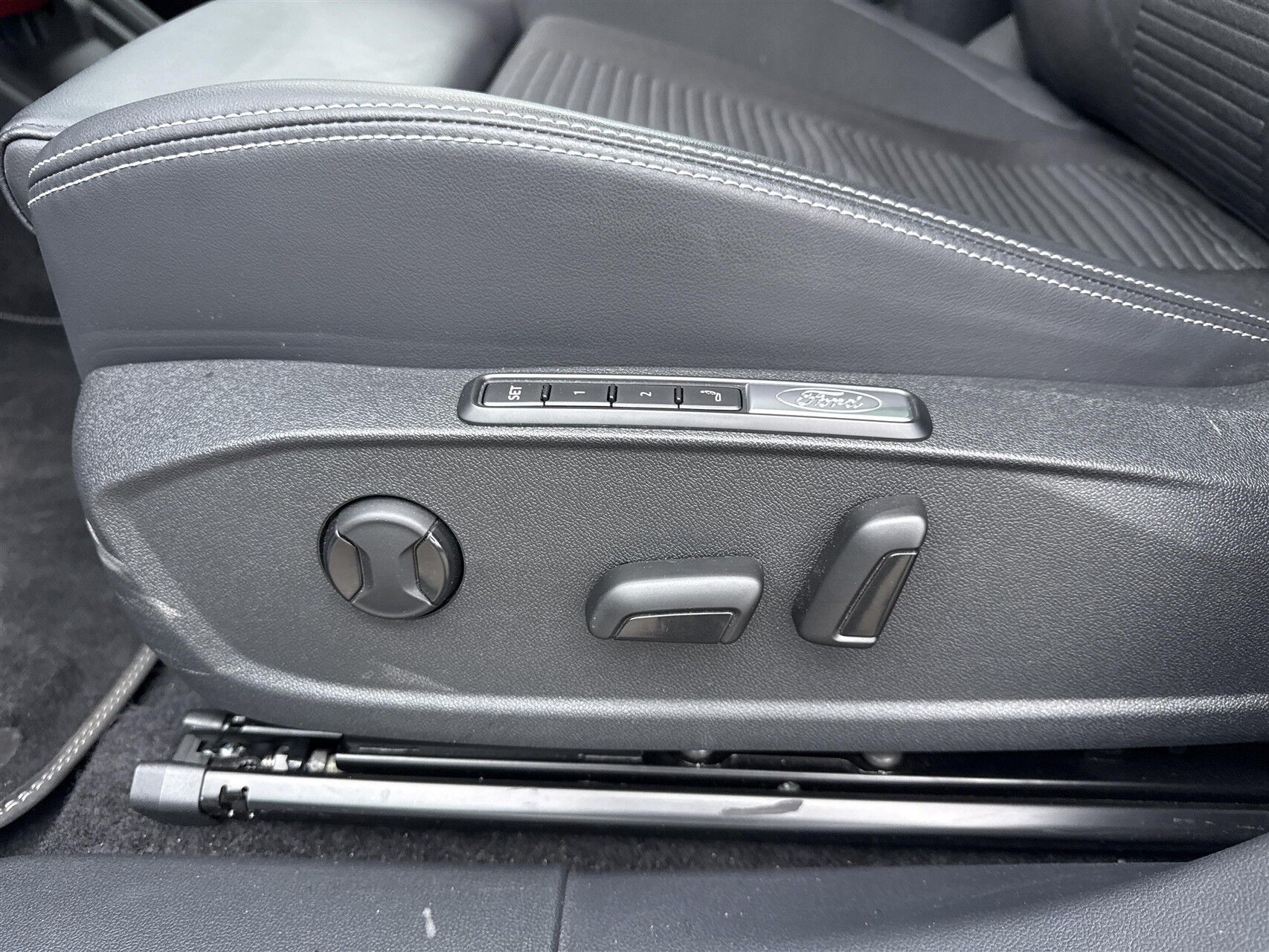 Billede af Ford Explorer EL UR Premium RWD 286HK 5d Aut.