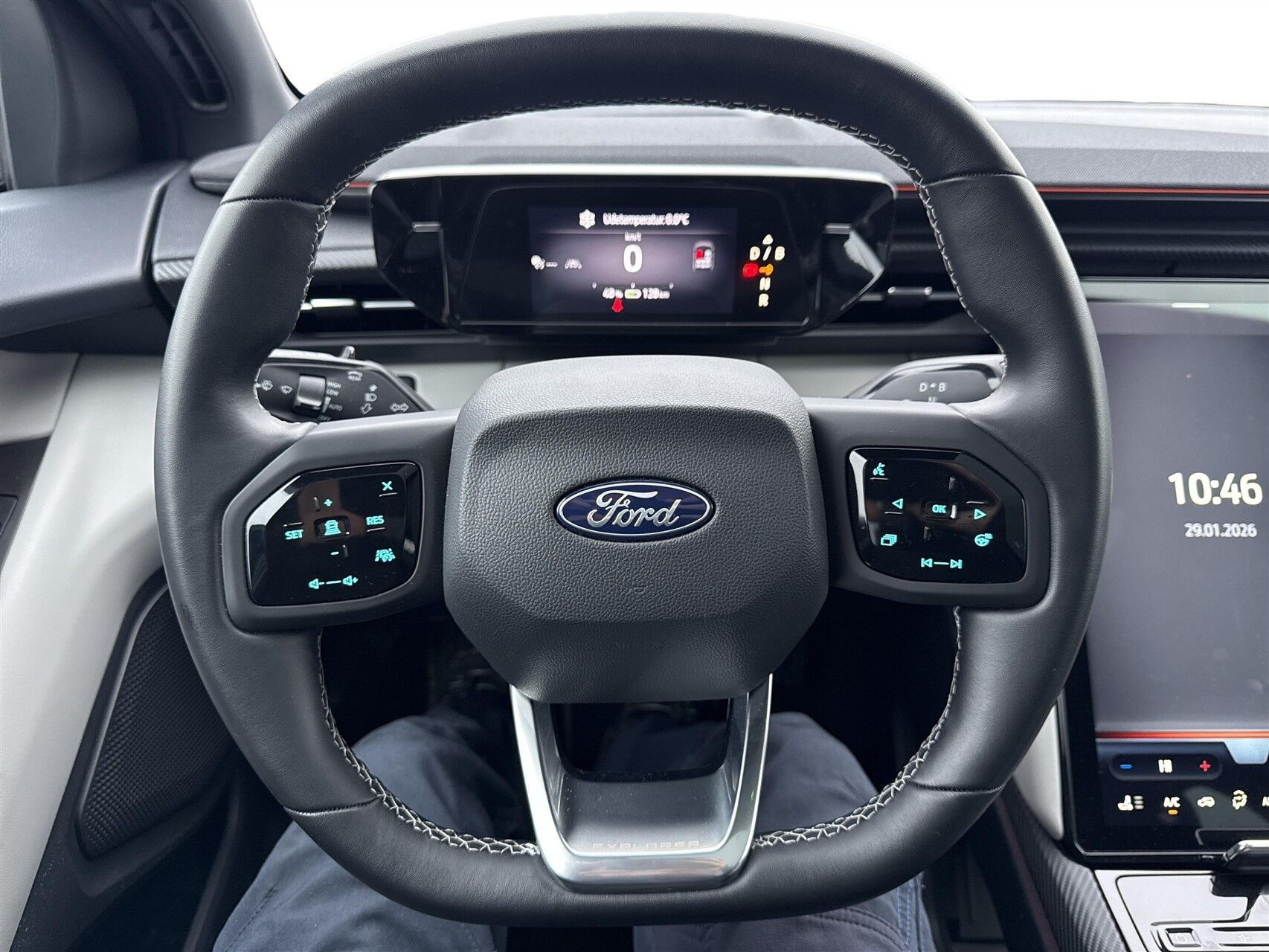 Billede af Ford Explorer EL UR Premium RWD 286HK 5d Aut.