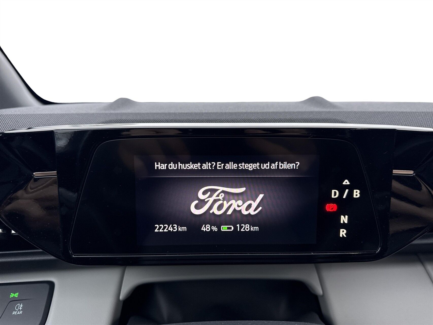 Billede af Ford Explorer EL UR Premium RWD 286HK 5d Aut.