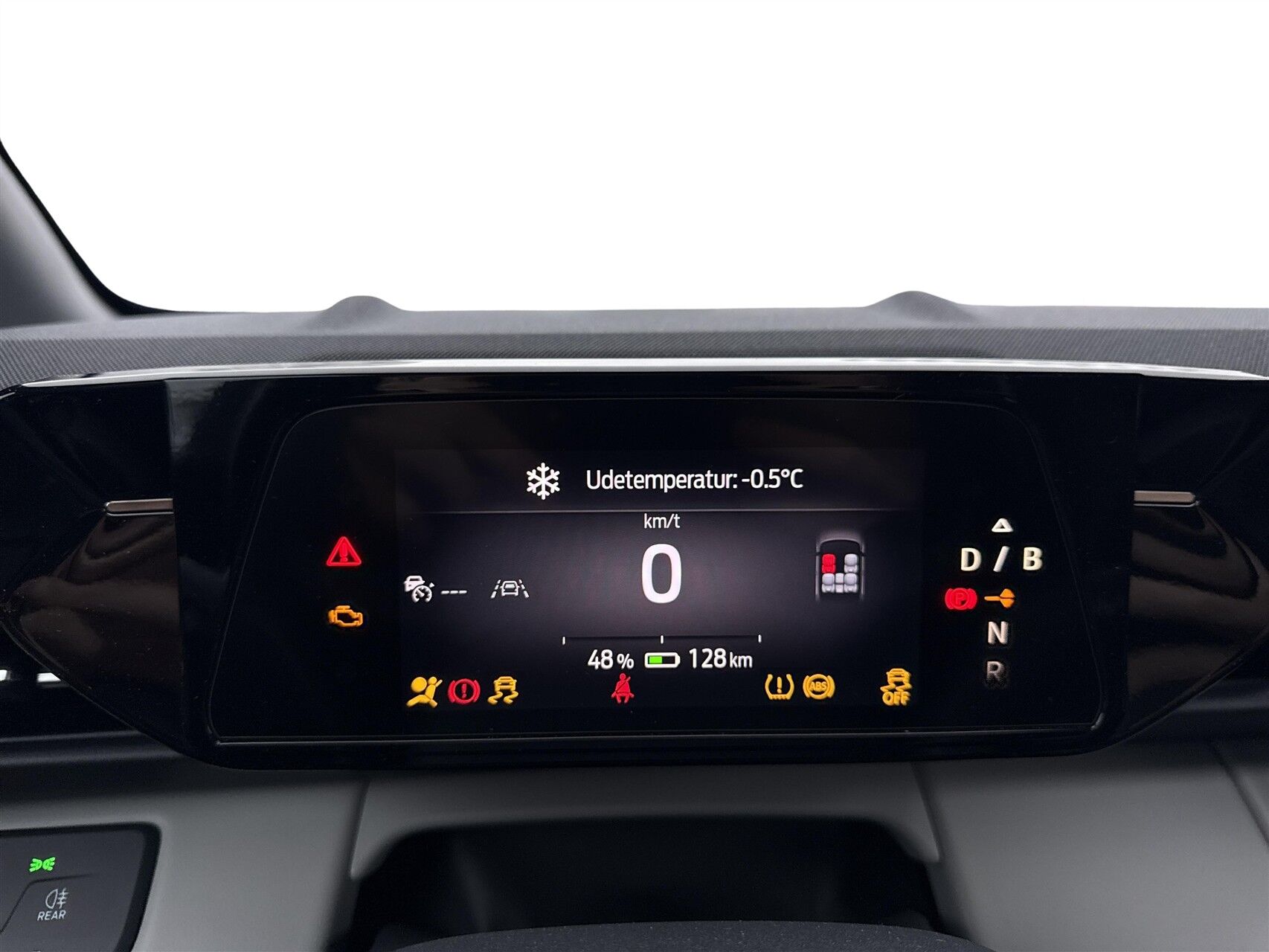 Billede af Ford Explorer EL UR Premium RWD 286HK 5d Aut.