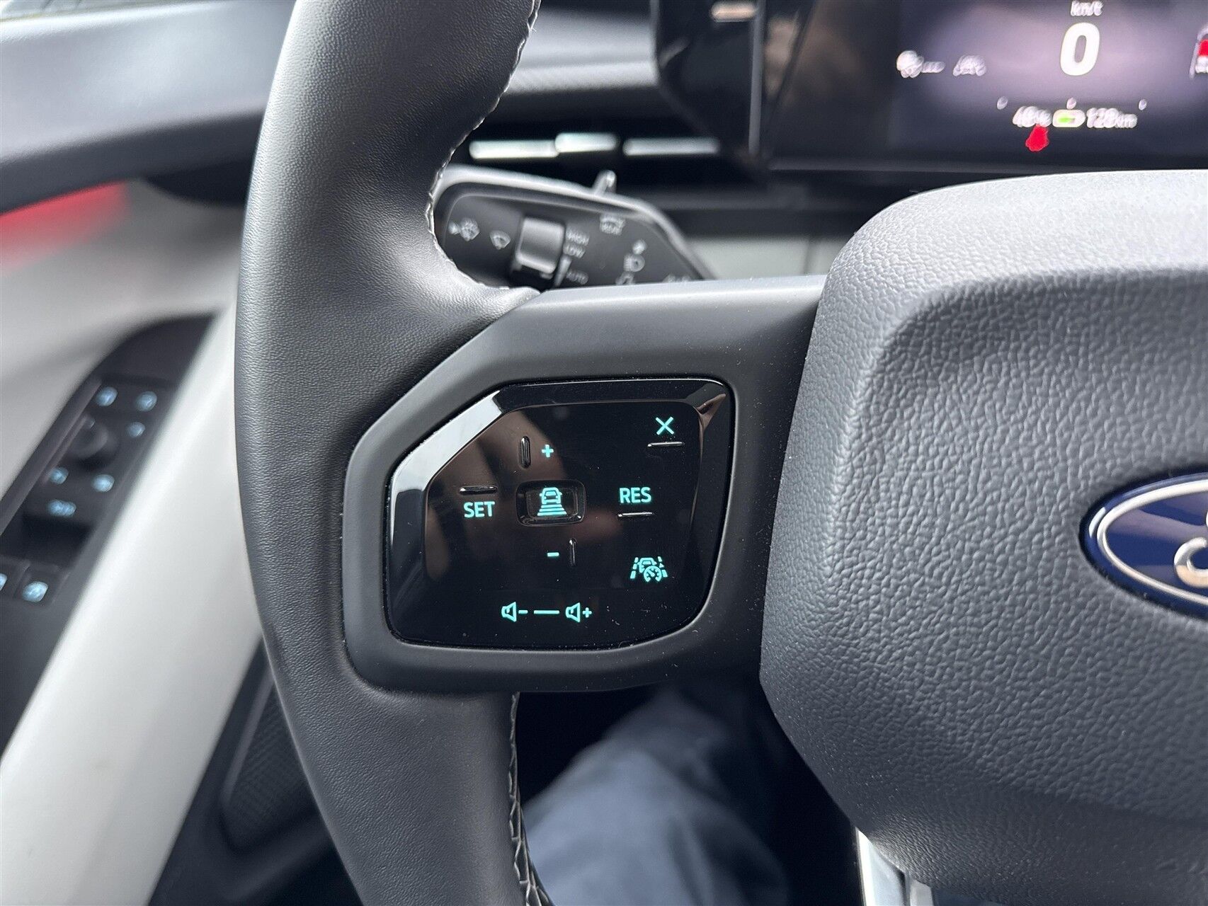 Billede af Ford Explorer EL UR Premium RWD 286HK 5d Aut.