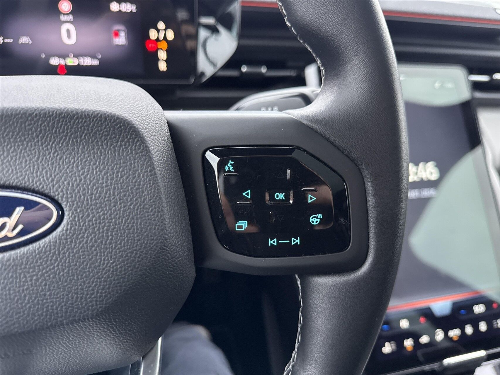 Billede af Ford Explorer EL UR Premium RWD 286HK 5d Aut.