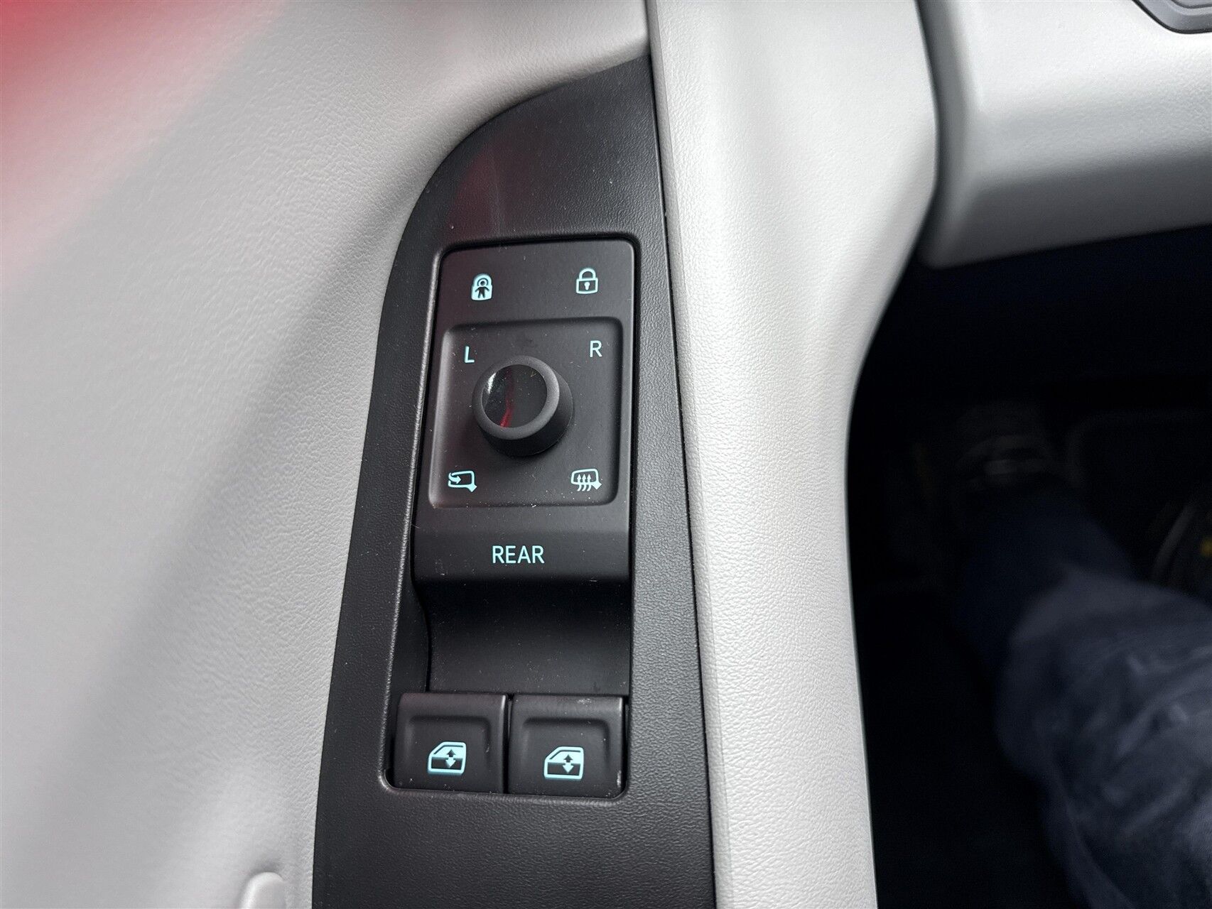 Billede af Ford Explorer EL UR Premium RWD 286HK 5d Aut.