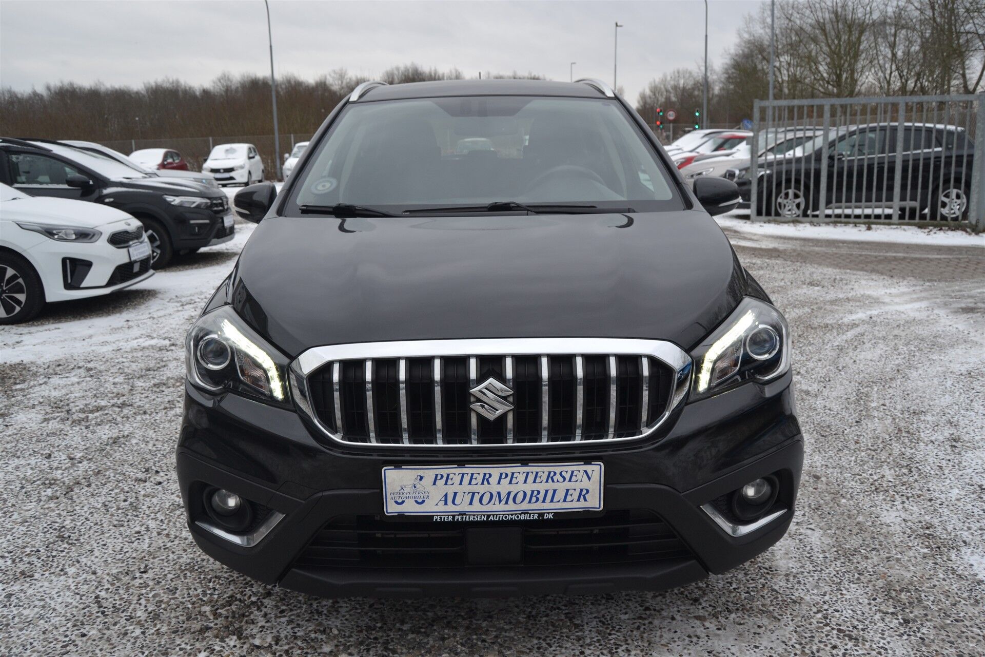 Billede af Suzuki S-Cross 1,0 Boosterjet Active Holiday 112HK 5d