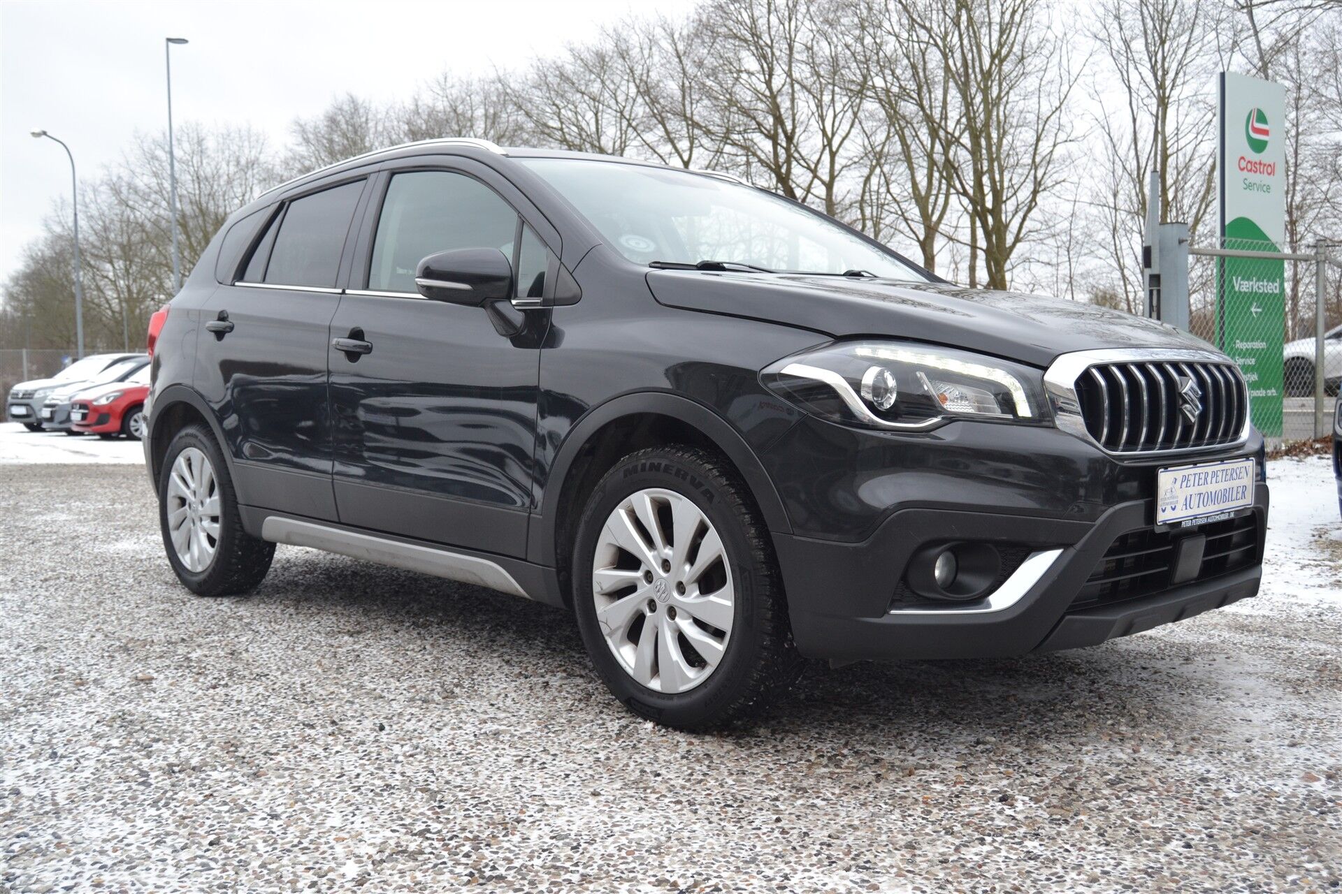 Billede af Suzuki S-Cross 1,0 Boosterjet Active Holiday 112HK 5d