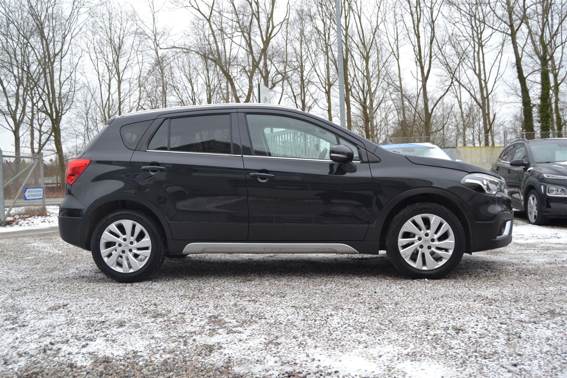 Billede af Suzuki S-Cross 1,0 Boosterjet Active Holiday 112HK 5d