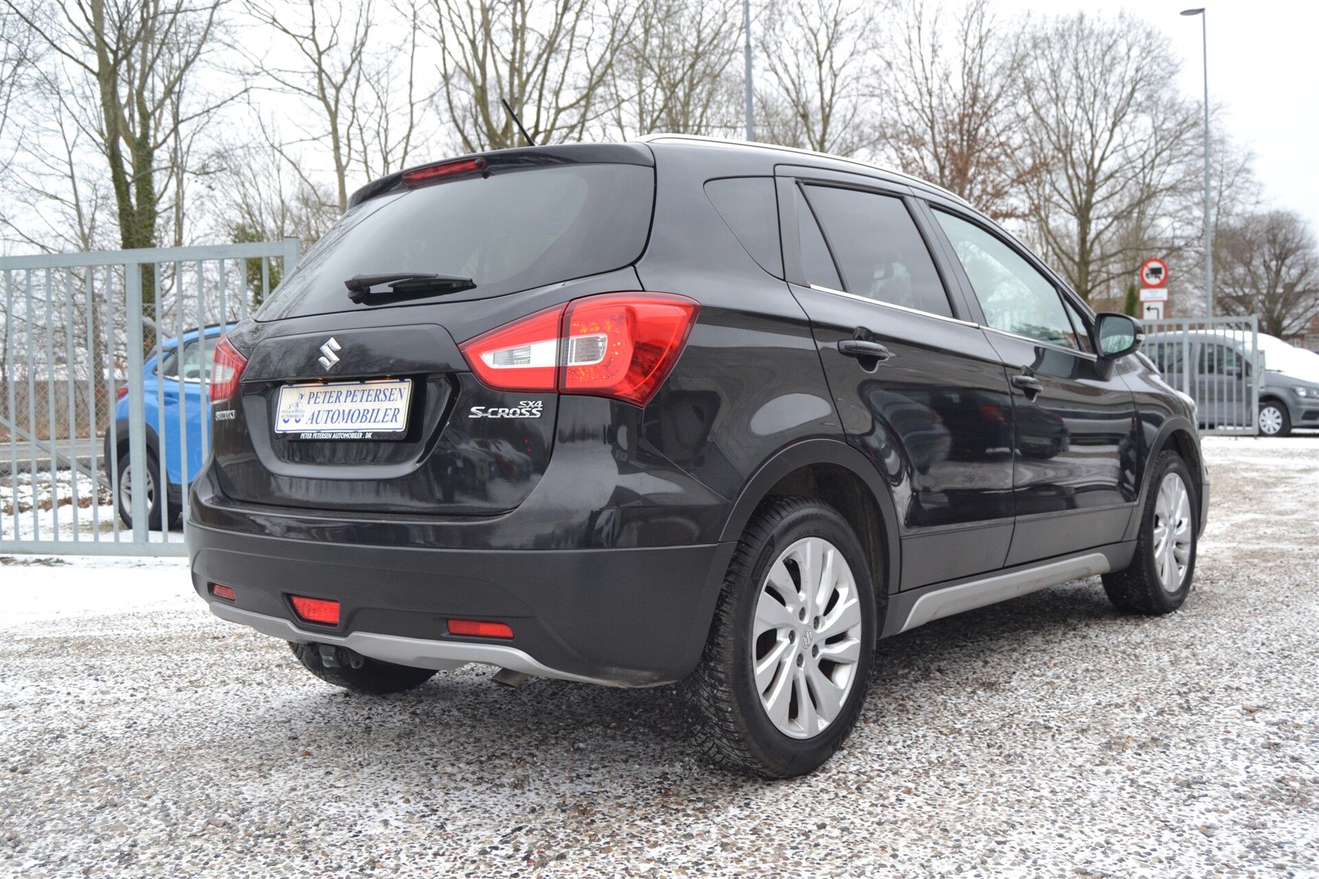 Billede af Suzuki S-Cross 1,0 Boosterjet Active Holiday 112HK 5d