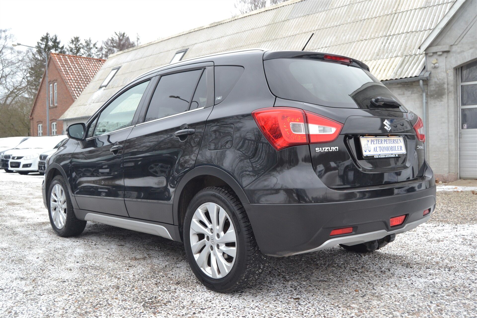 Billede af Suzuki S-Cross 1,0 Boosterjet Active Holiday 112HK 5d