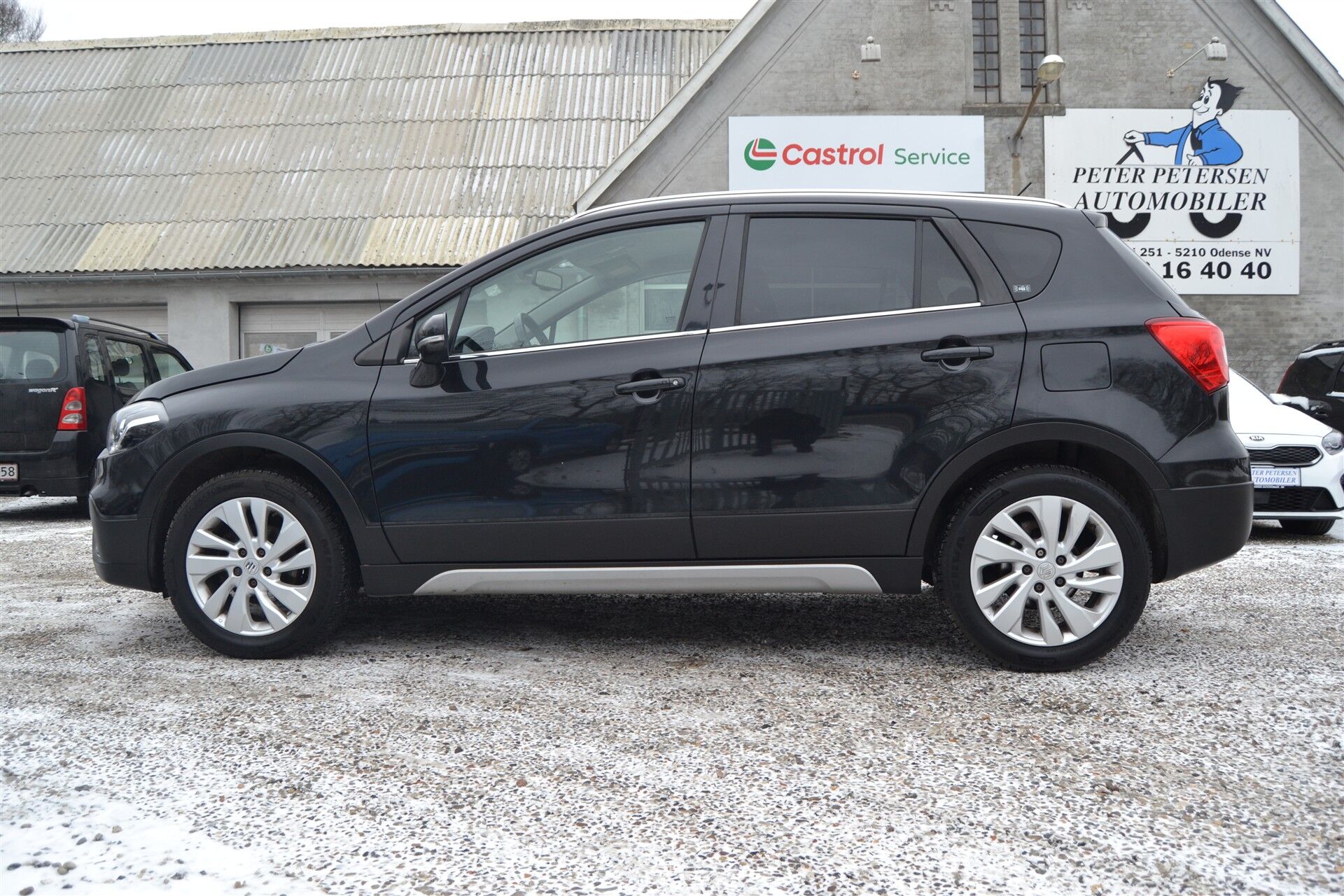 Billede af Suzuki S-Cross 1,0 Boosterjet Active Holiday 112HK 5d