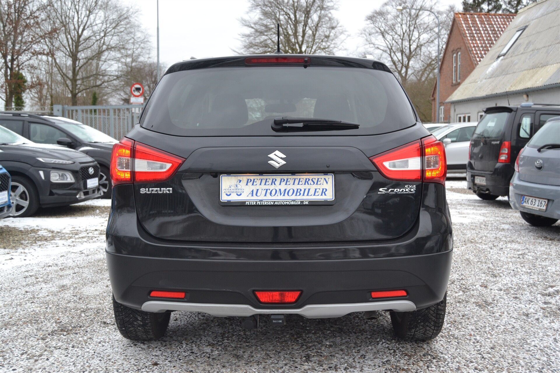Billede af Suzuki S-Cross 1,0 Boosterjet Active Holiday 112HK 5d