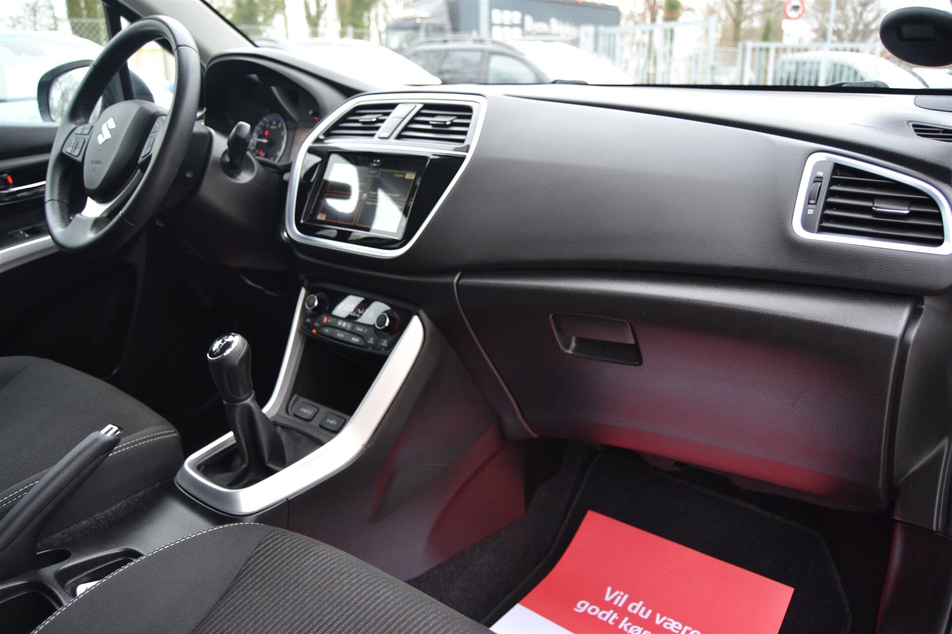 Billede af Suzuki S-Cross 1,0 Boosterjet Active Holiday 112HK 5d