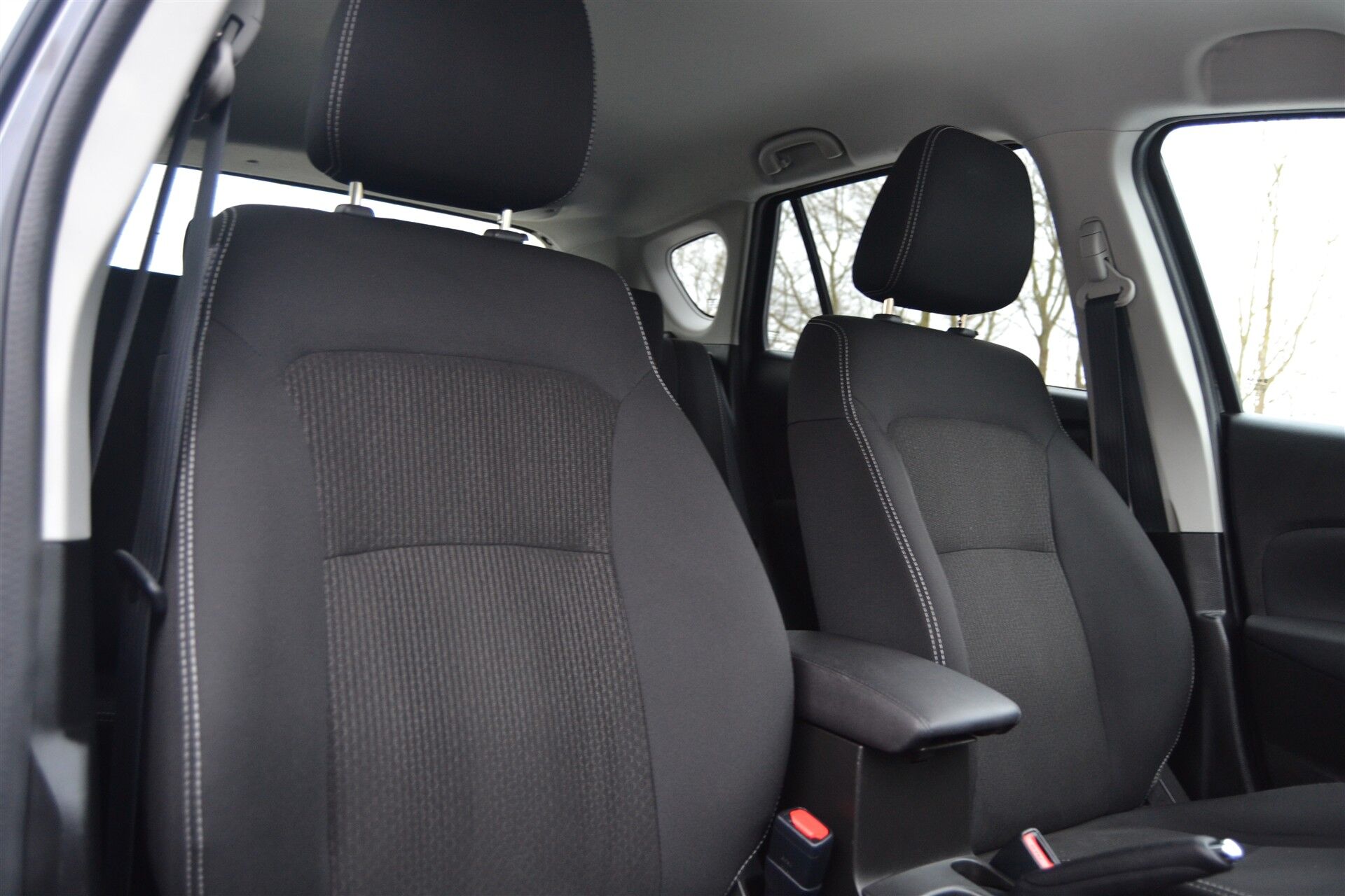 Billede af Suzuki S-Cross 1,0 Boosterjet Active Holiday 112HK 5d