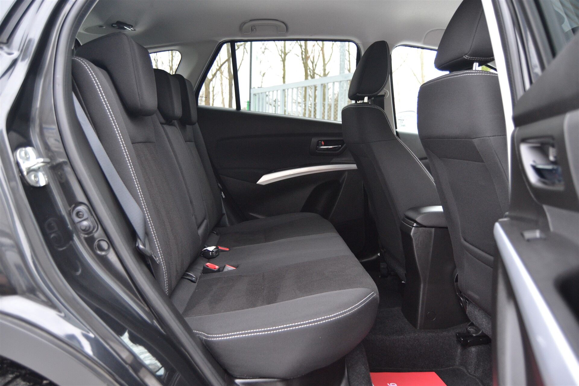 Billede af Suzuki S-Cross 1,0 Boosterjet Active Holiday 112HK 5d