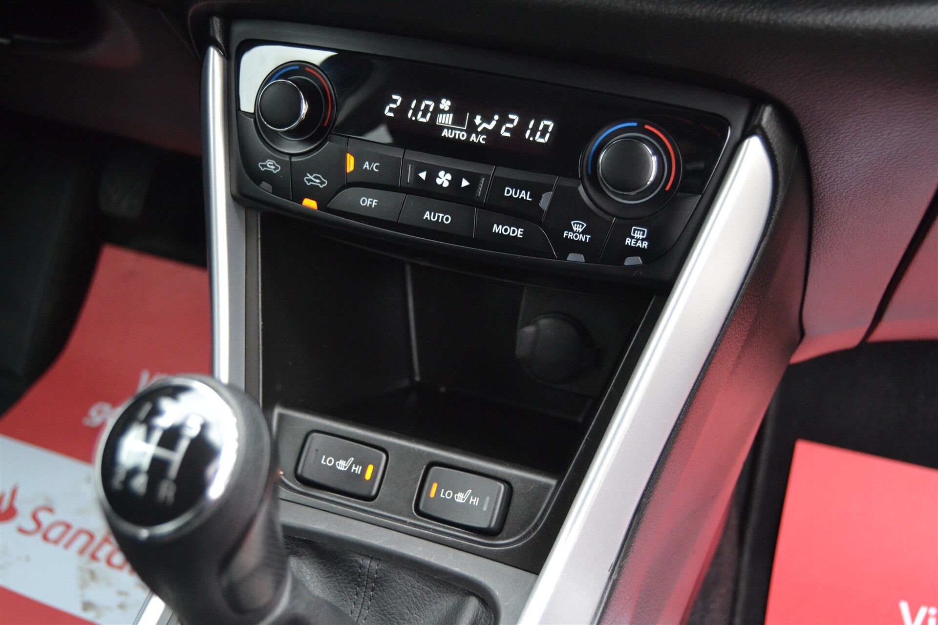 Billede af Suzuki S-Cross 1,0 Boosterjet Active Holiday 112HK 5d