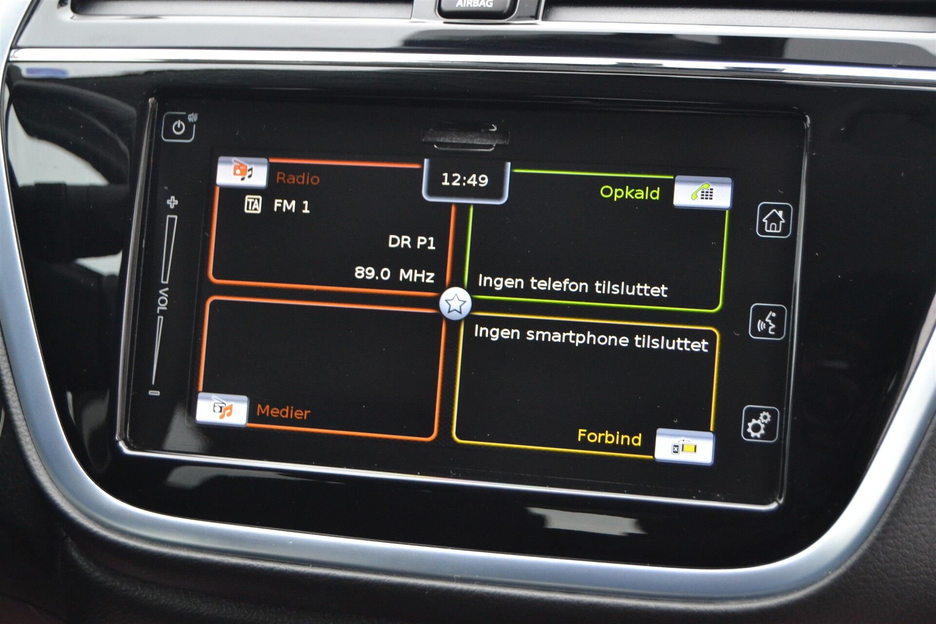 Billede af Suzuki S-Cross 1,0 Boosterjet Active Holiday 112HK 5d