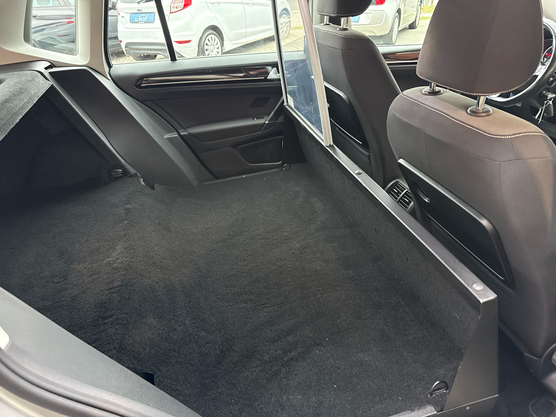 Billede af VW Golf Sportsvan 1,6 TDI BMT Highline DSG 110HK 7g Aut.