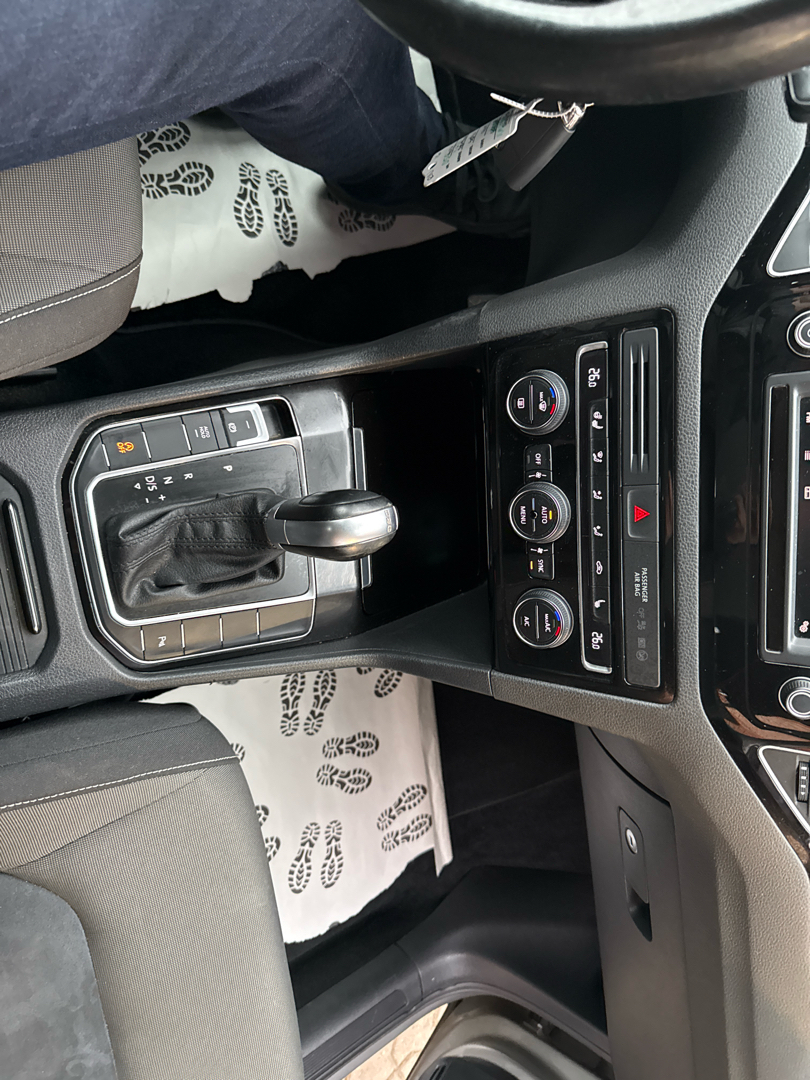 Billede af VW Golf Sportsvan 1,6 TDI BMT Highline DSG 110HK 7g Aut.