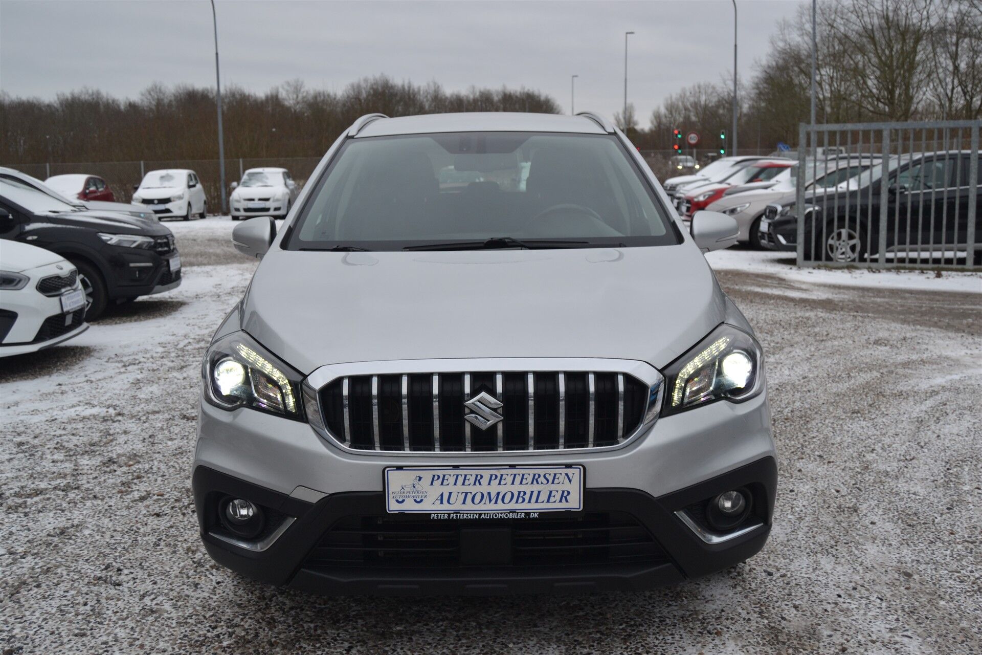 Billede af Suzuki S-Cross 1,0 Boosterjet Active 112HK 5d