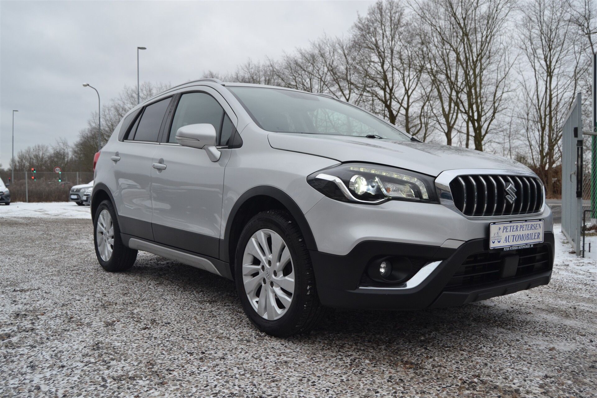 Billede af Suzuki S-Cross 1,0 Boosterjet Active 112HK 5d