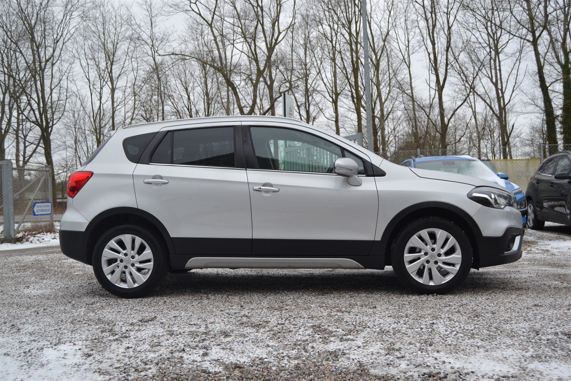 Billede af Suzuki S-Cross 1,0 Boosterjet Active 112HK 5d