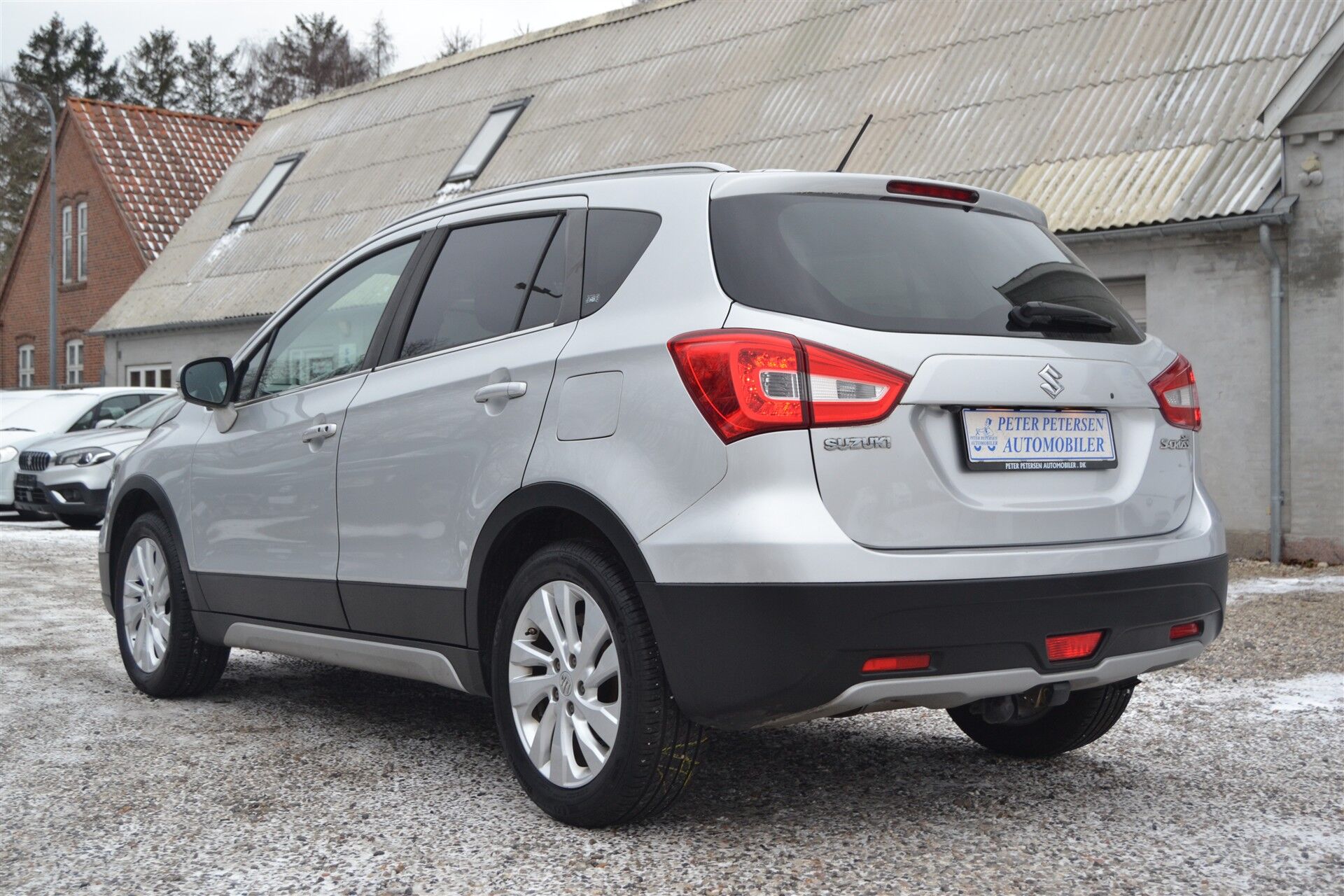 Billede af Suzuki S-Cross 1,0 Boosterjet Active 112HK 5d