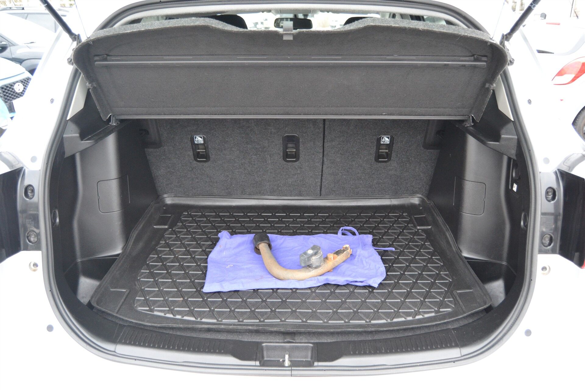 Billede af Suzuki S-Cross 1,0 Boosterjet Active 112HK 5d