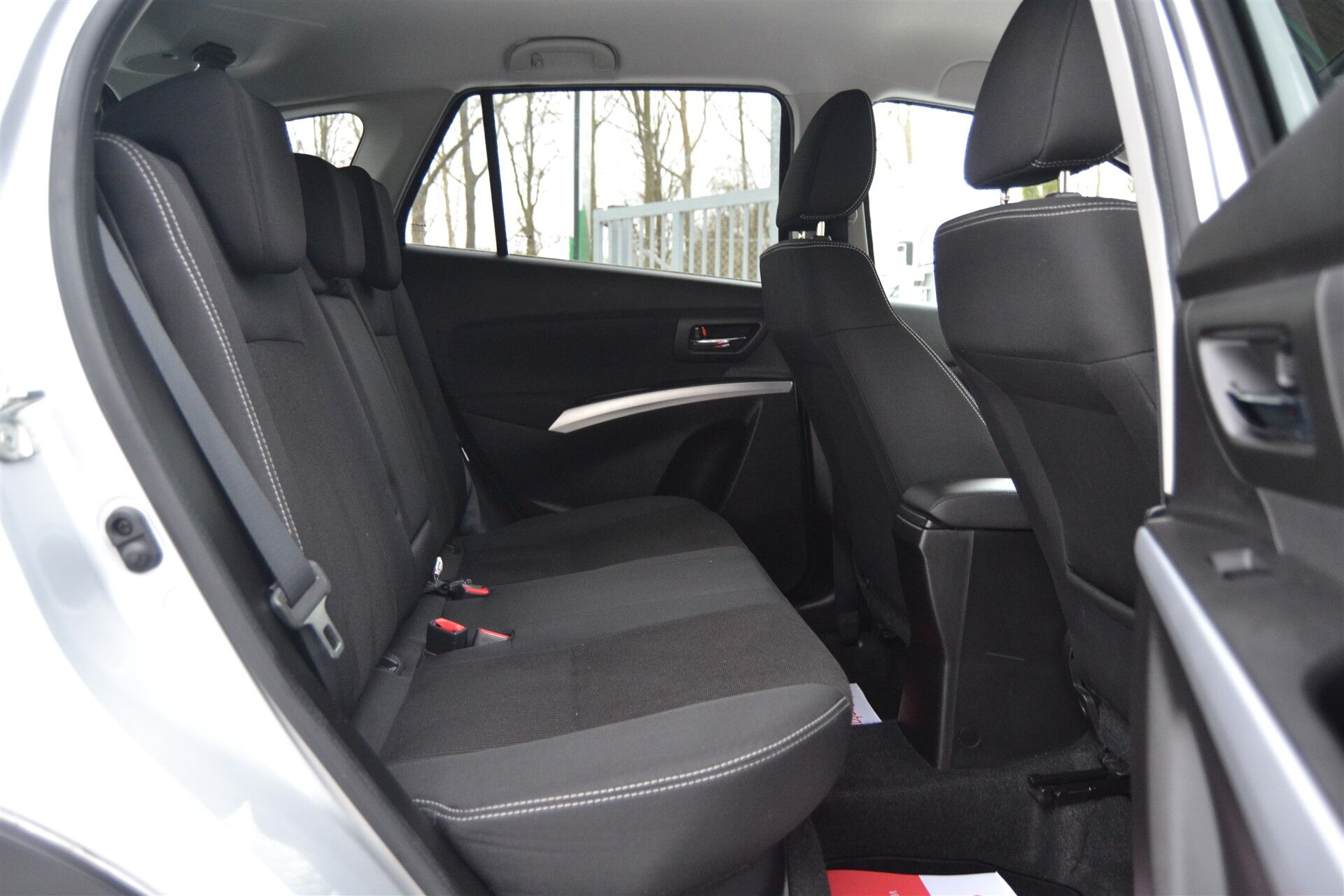 Billede af Suzuki S-Cross 1,0 Boosterjet Active 112HK 5d