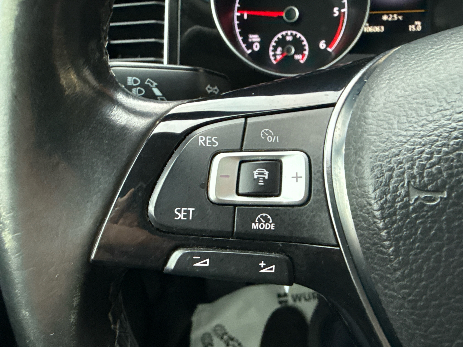 Billede af VW Golf Sportsvan 1,6 TDI BMT Highline DSG 110HK 7g Aut.