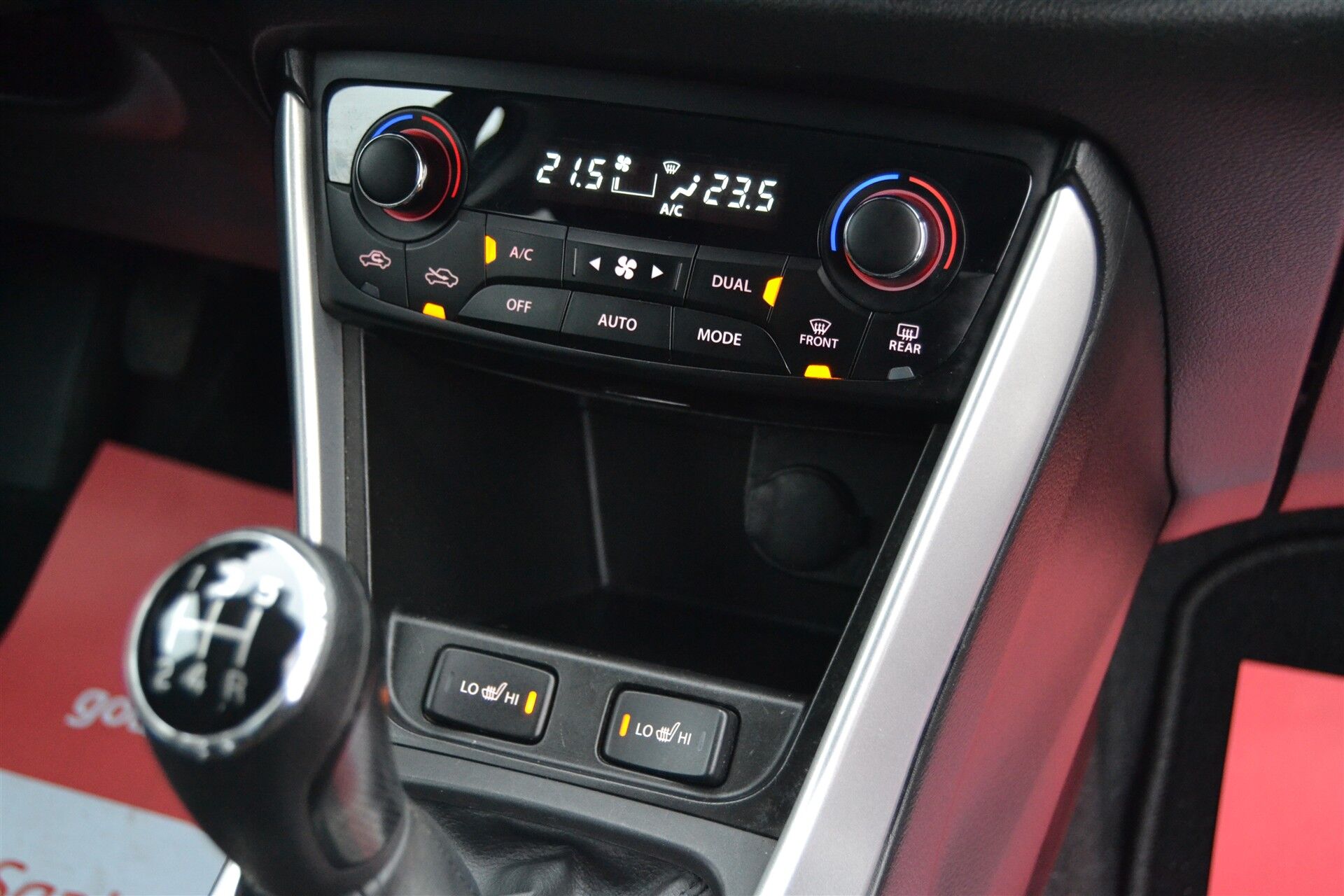 Billede af Suzuki S-Cross 1,0 Boosterjet Active 112HK 5d