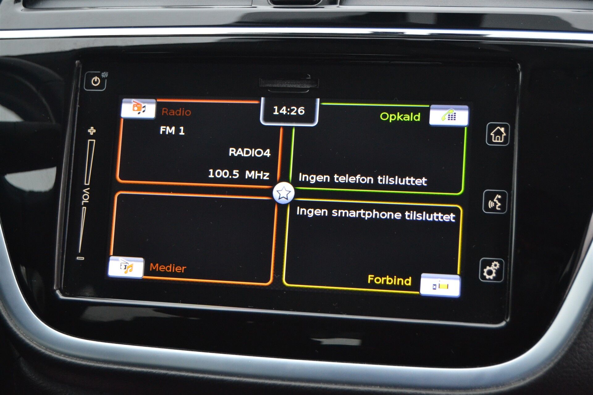 Billede af Suzuki S-Cross 1,0 Boosterjet Active 112HK 5d