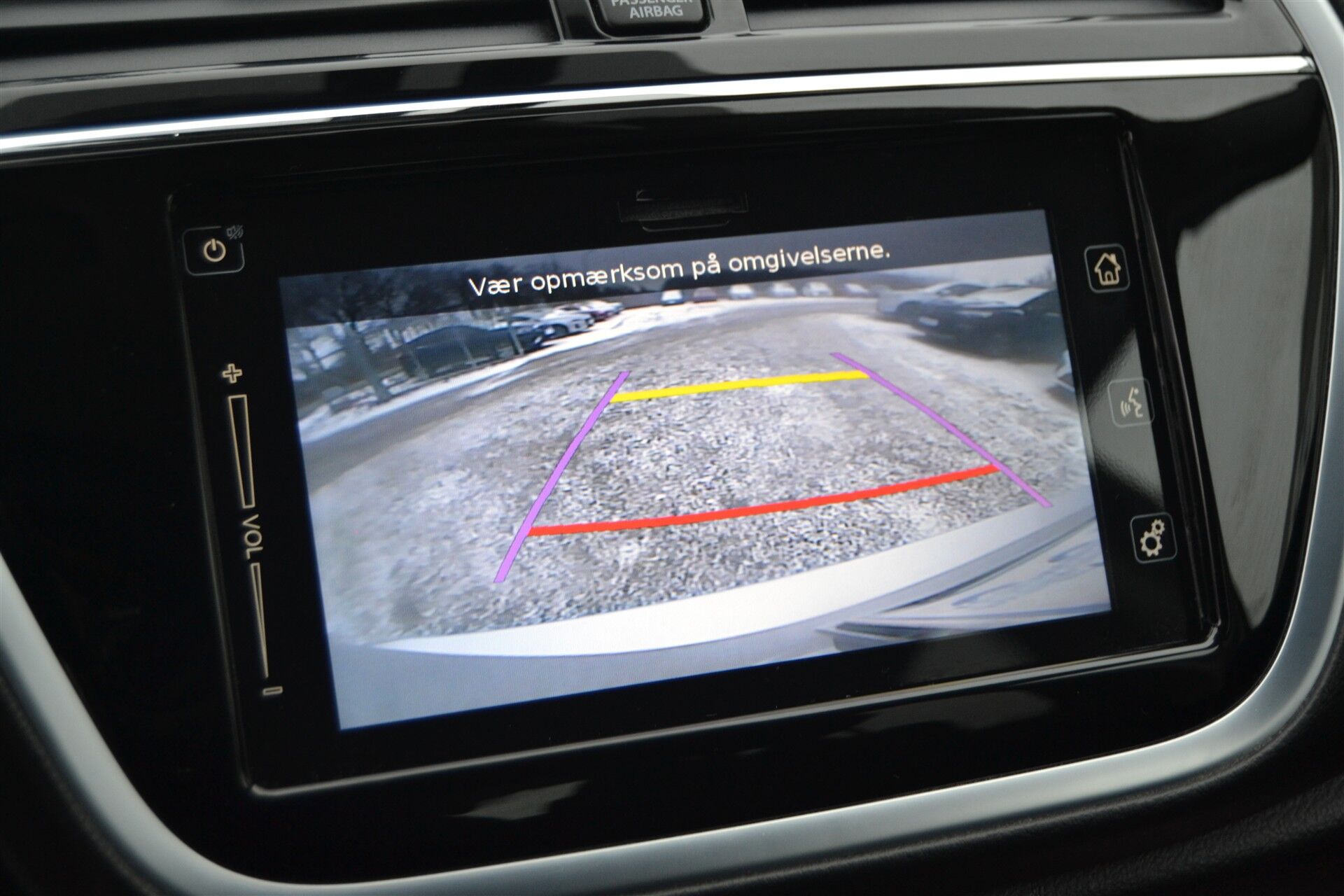 Billede af Suzuki S-Cross 1,0 Boosterjet Active 112HK 5d