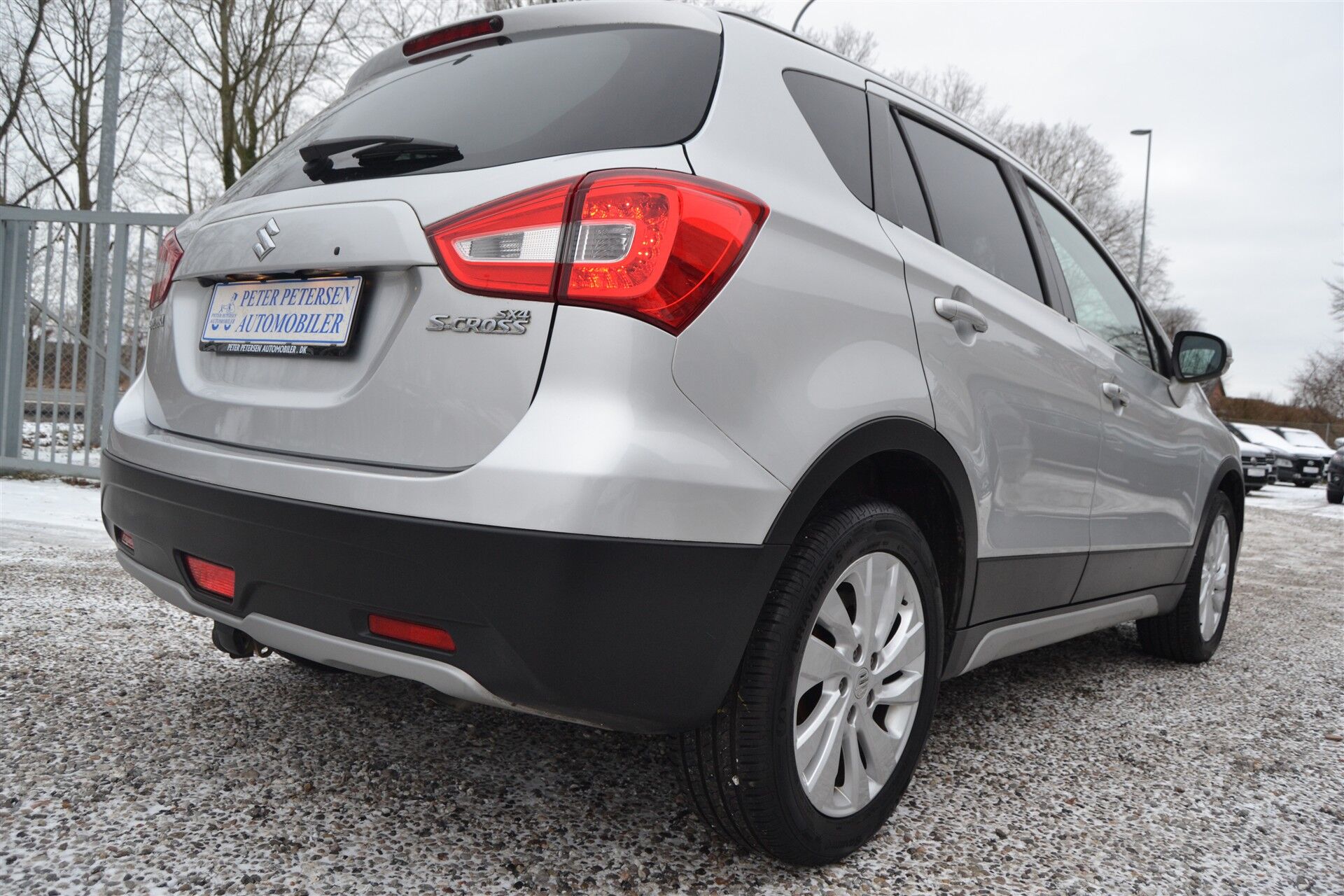 Billede af Suzuki S-Cross 1,0 Boosterjet Active 112HK 5d