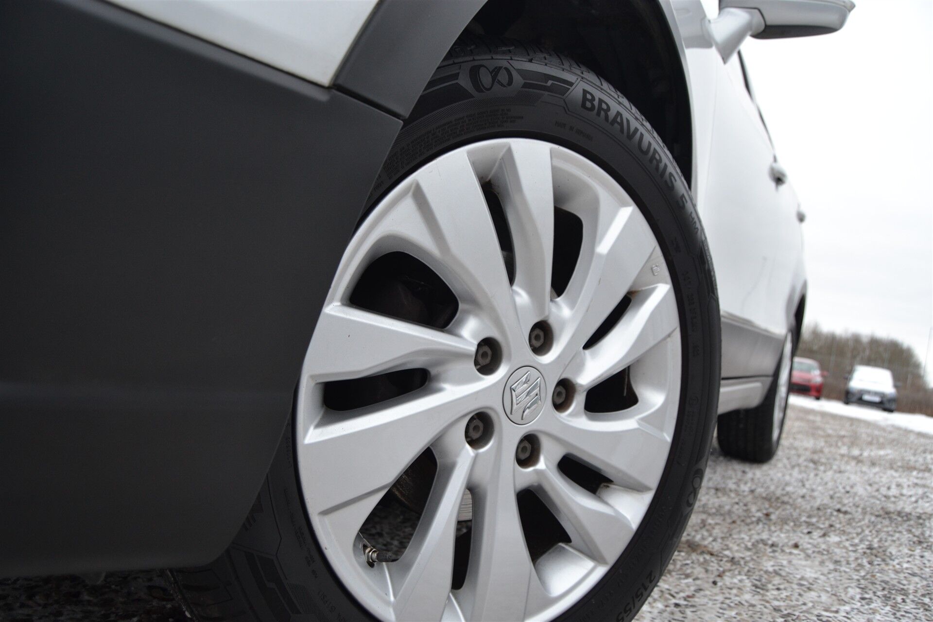 Billede af Suzuki S-Cross 1,0 Boosterjet Active 112HK 5d