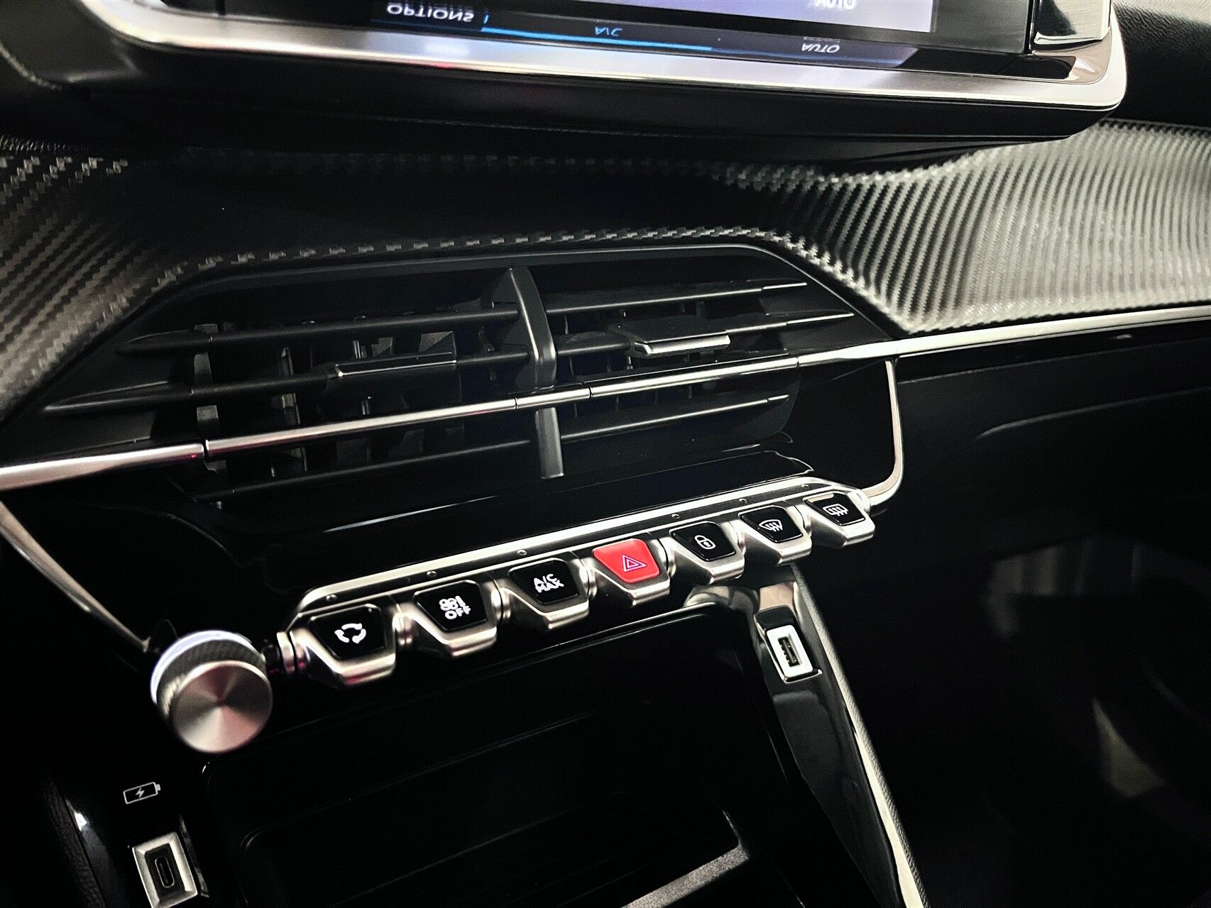 Billede af Peugeot e-2008 EL Active 136HK 5d Aut.