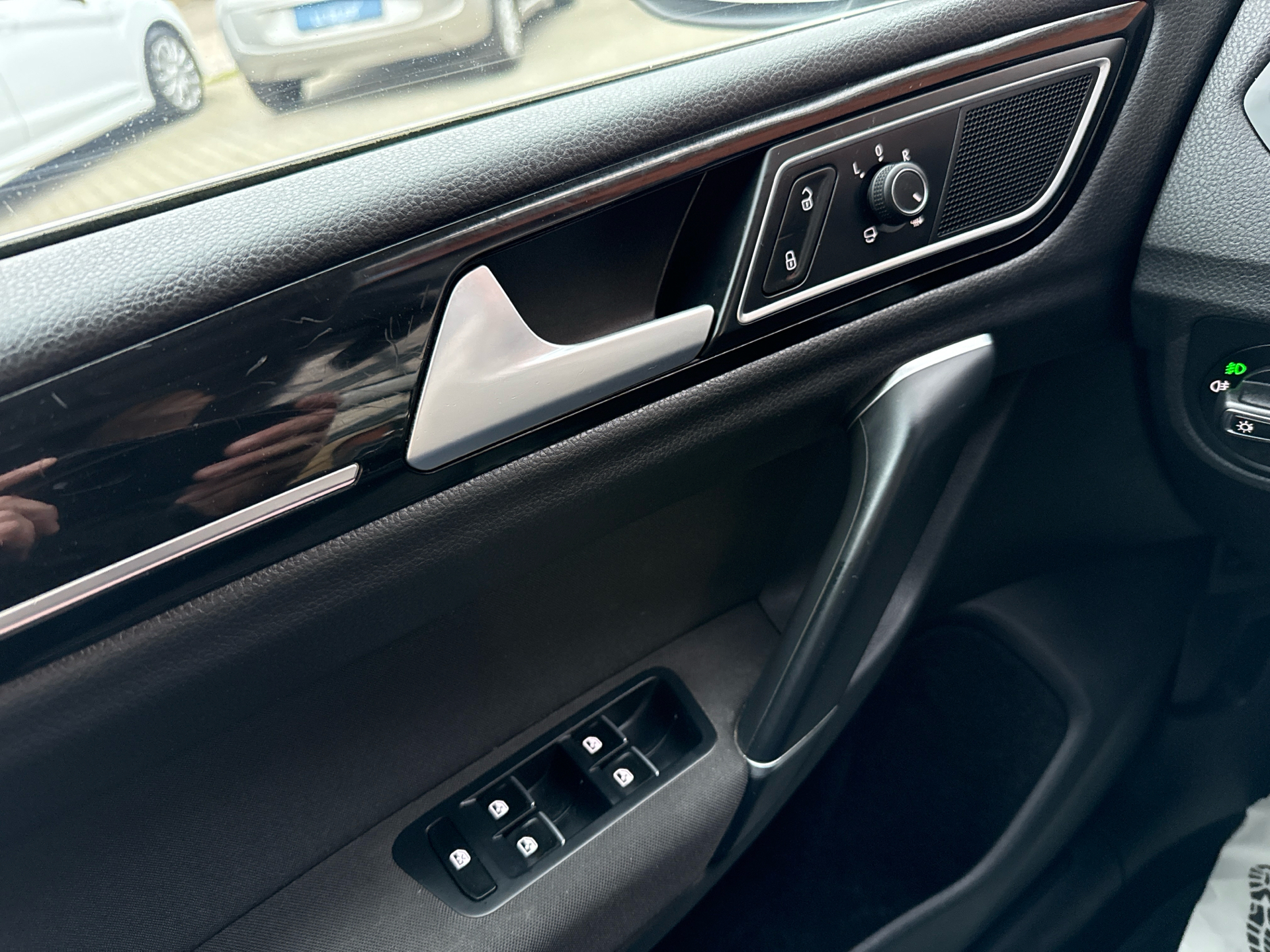 Billede af VW Golf Sportsvan 1,6 TDI BMT Highline DSG 110HK 7g Aut.