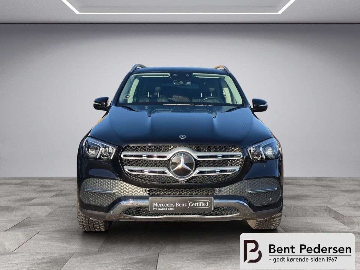 Billede af Mercedes-Benz GLE350 de 2,0 Plugin-hybrid 4Matic 9G-Tronic 320HK 5d 9g Aut.