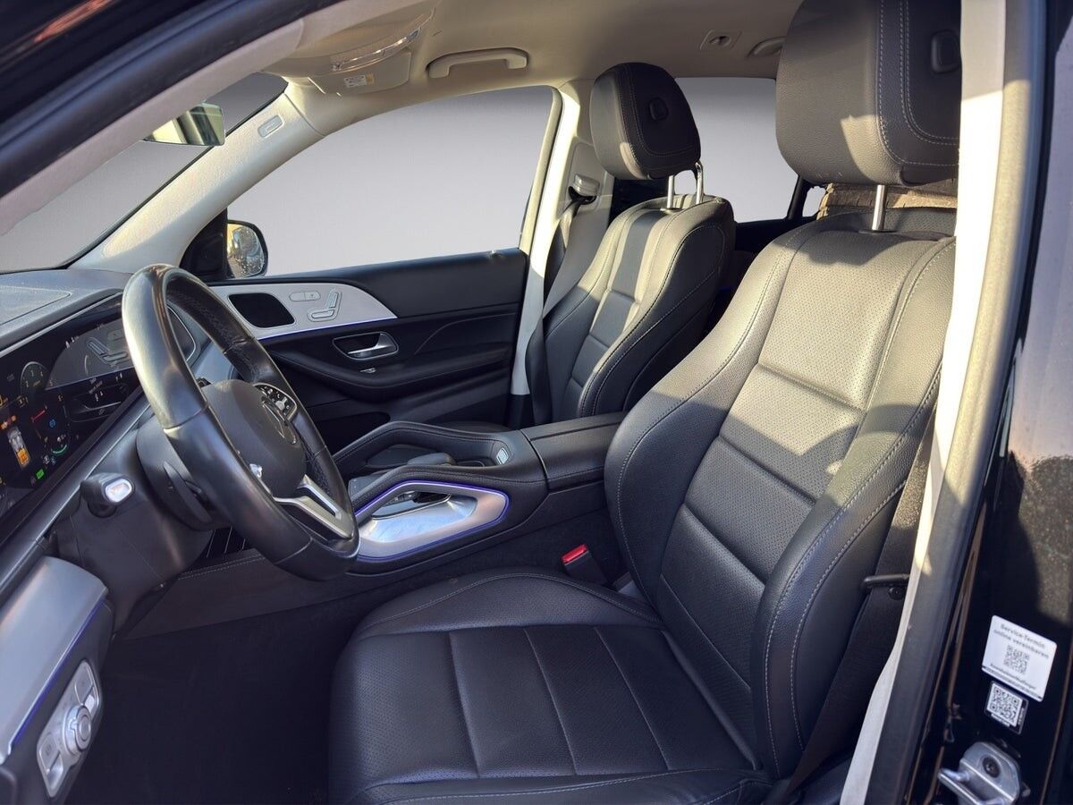 Billede af Mercedes-Benz GLE350 de 2,0 Plugin-hybrid 4Matic 9G-Tronic 320HK 5d 9g Aut.