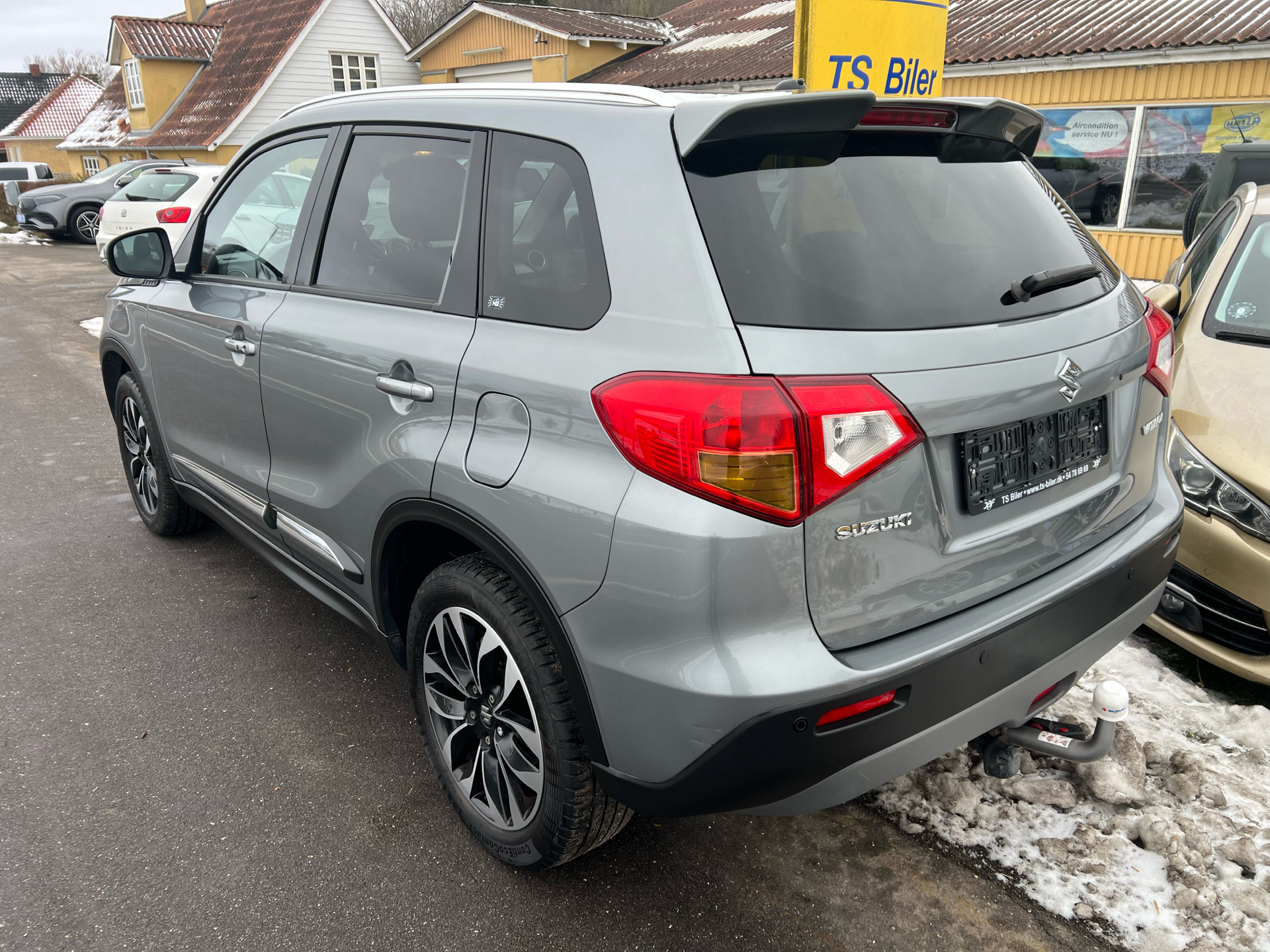 Billede af Suzuki Vitara 1,6 Exclusive 120HK 5d