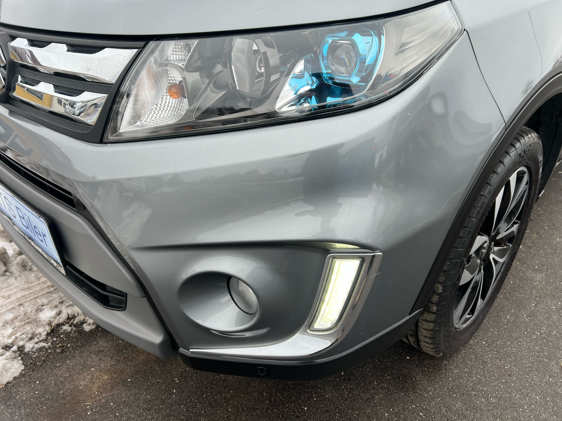 Billede af Suzuki Vitara 1,6 Exclusive 120HK 5d