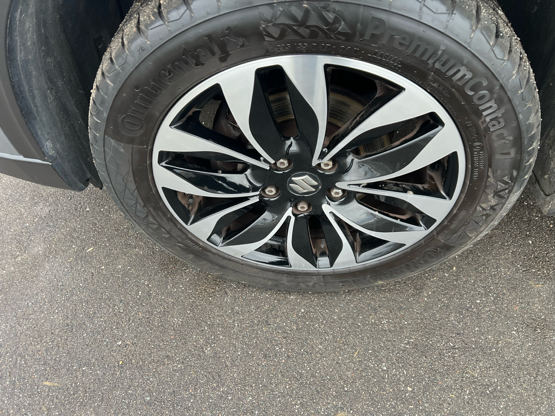 Billede af Suzuki Vitara 1,6 Exclusive 120HK 5d