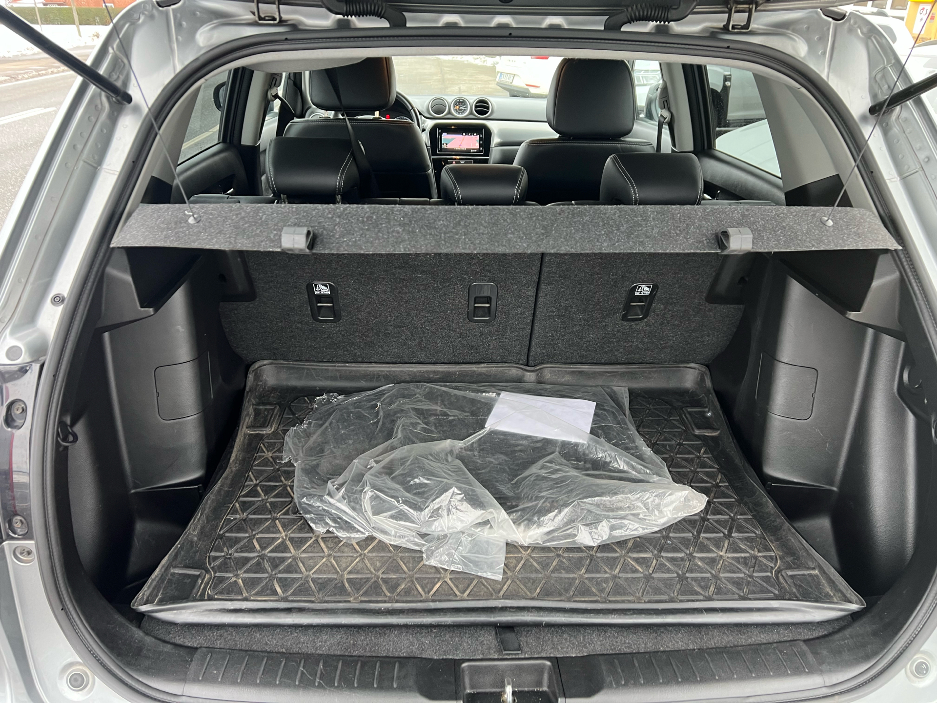 Billede af Suzuki Vitara 1,6 Exclusive 120HK 5d