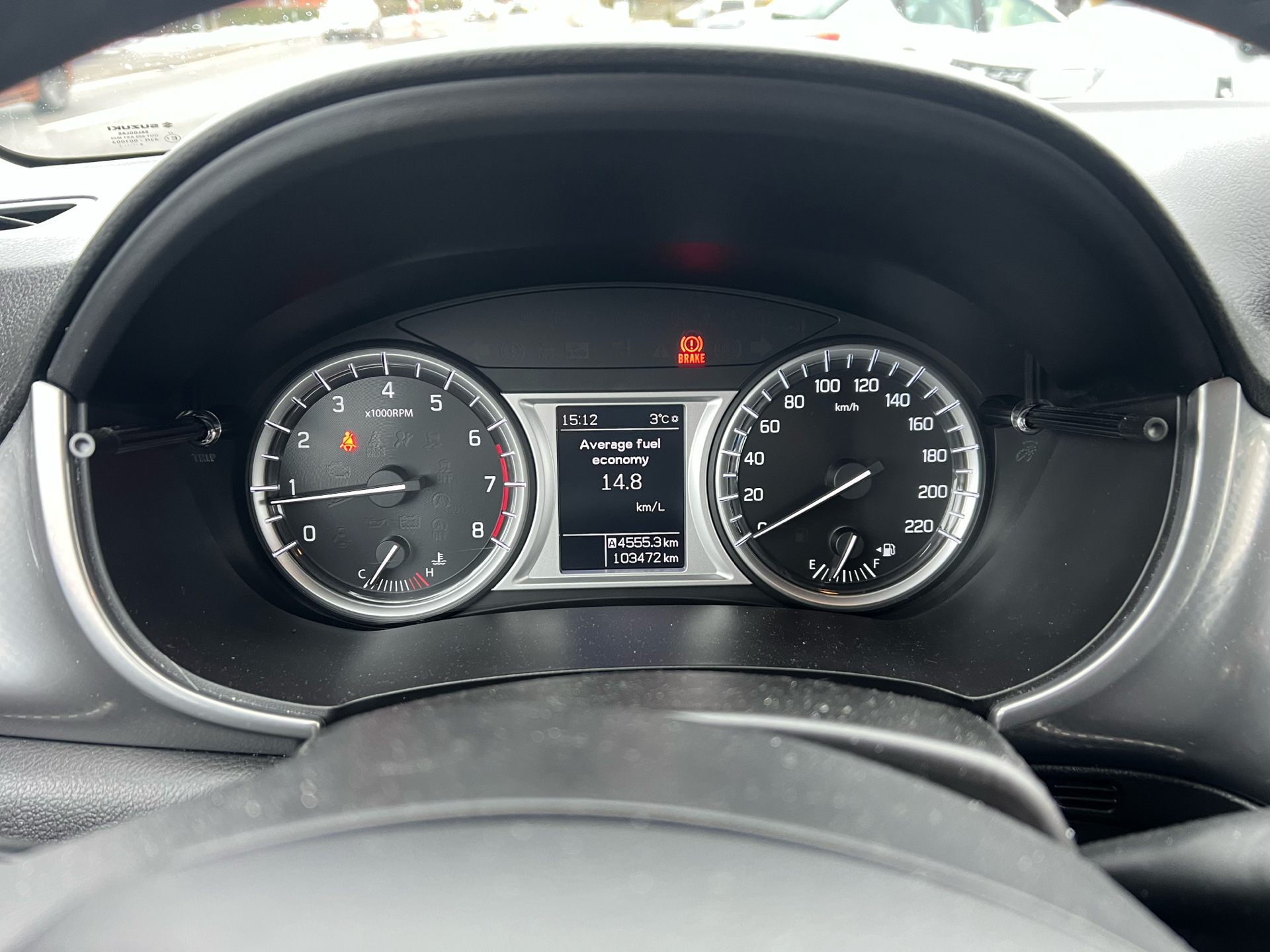 Billede af Suzuki Vitara 1,6 Exclusive 120HK 5d