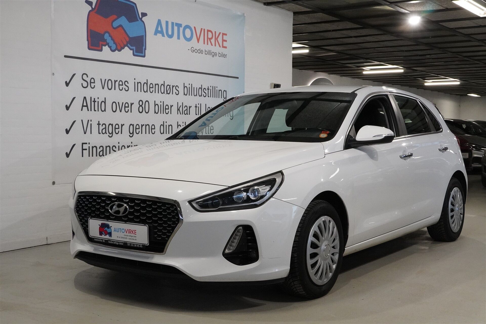 Billede af Hyundai i30 1,0 T-GDI Premium 120HK 5d 6g