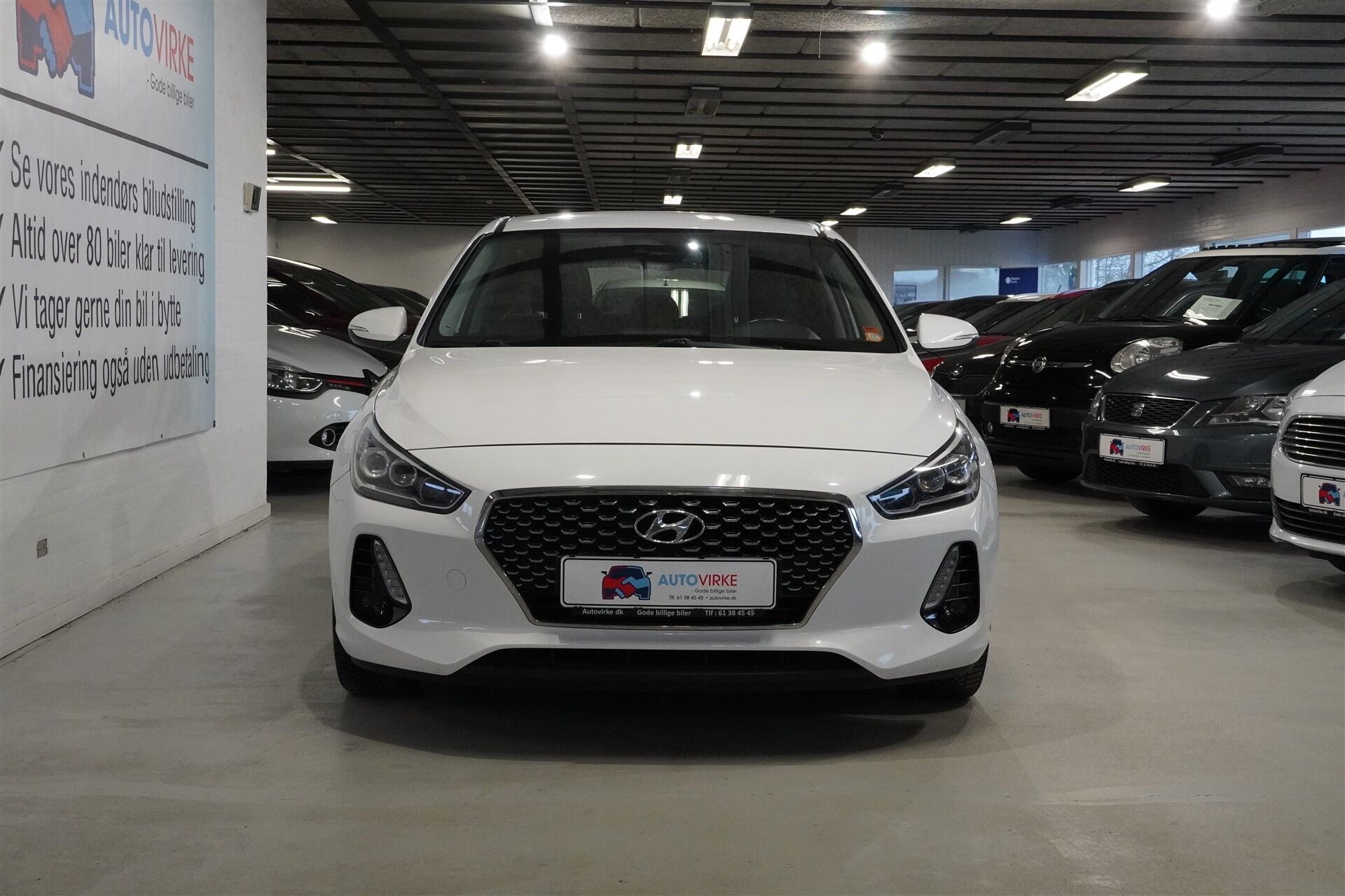 Billede af Hyundai i30 1,0 T-GDI Premium 120HK 5d 6g