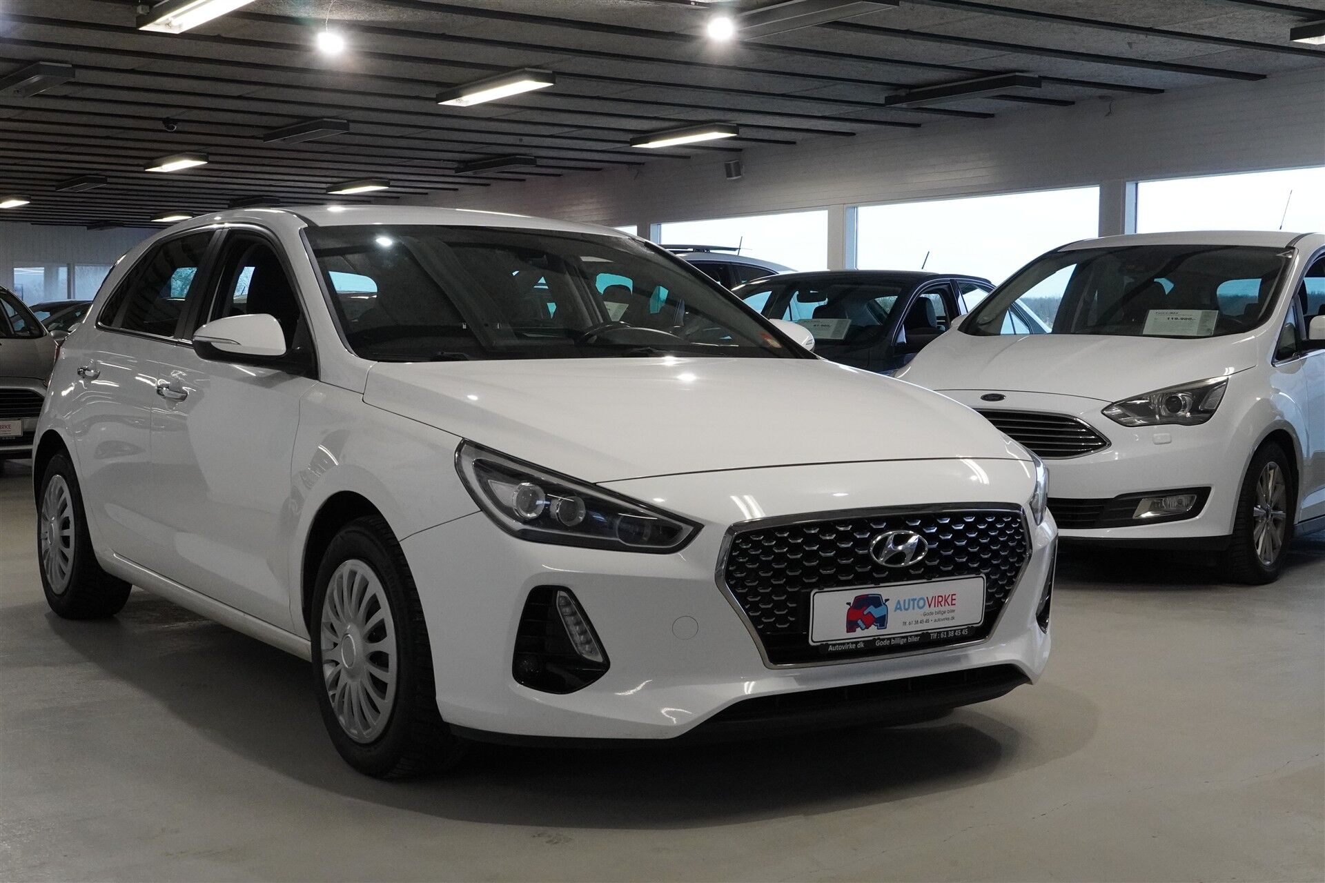 Billede af Hyundai i30 1,0 T-GDI Premium 120HK 5d 6g