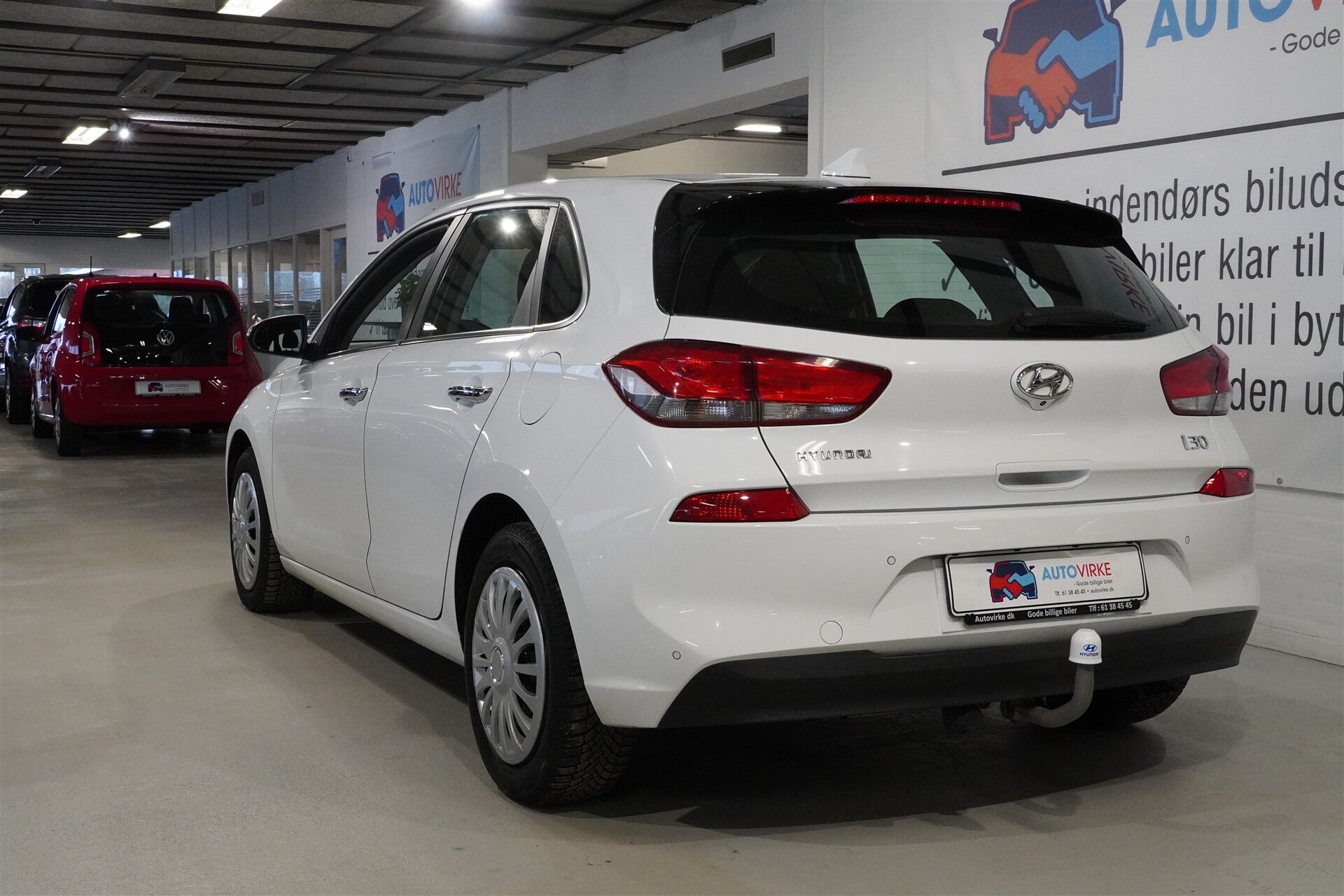 Billede af Hyundai i30 1,0 T-GDI Premium 120HK 5d 6g